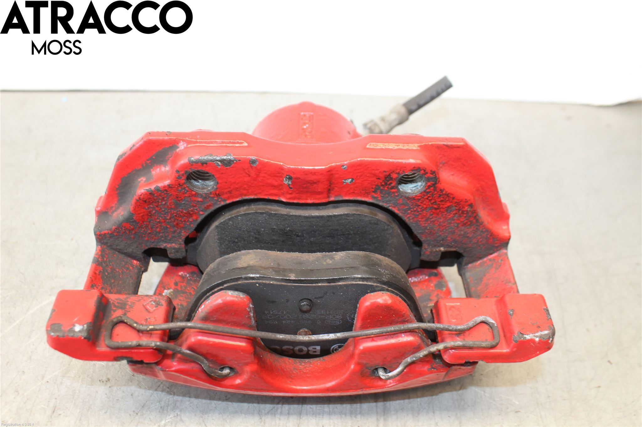 Ford FOCUS 11-14 Bremsecaliper Foran Høyre