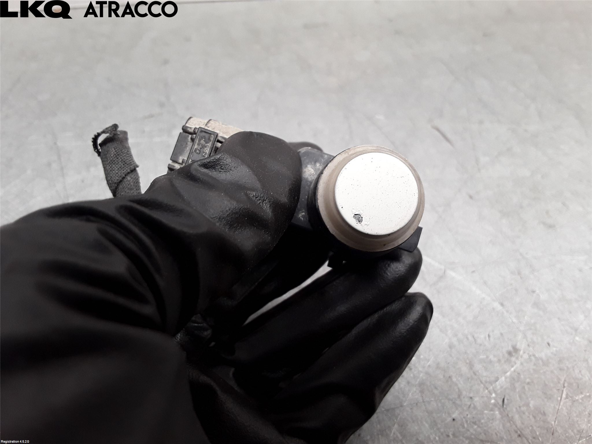 Mercedes-Benz MB E-KLASS (W212) 09-16 Sensor Ryggesensor