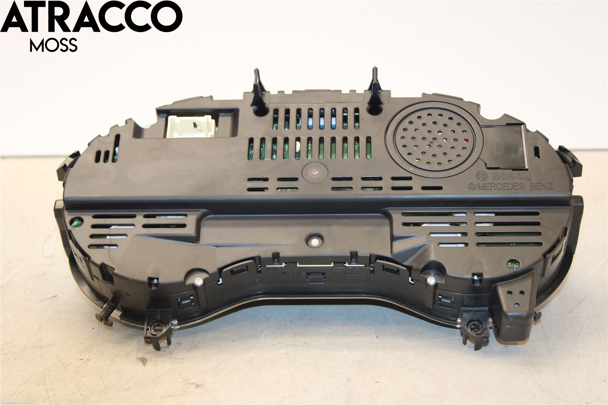 Mercedes-Benz MB B-KLASS (W246/W242) 12-19 Instr Kombinert
