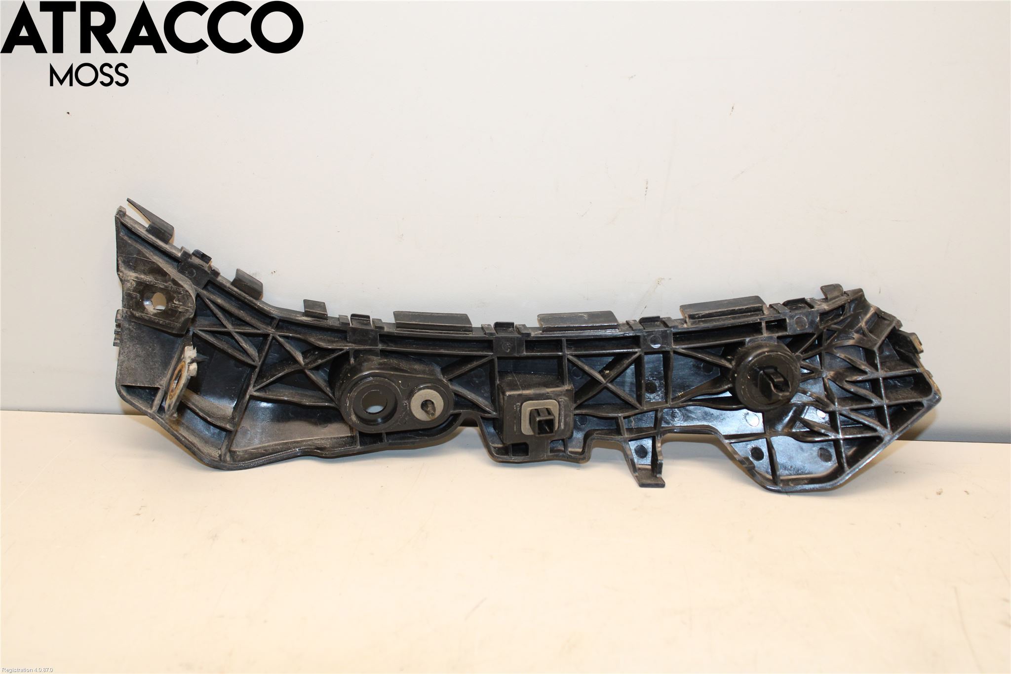 Mazda 2 (DJ) 15-22 Støtfanger Bak Feste