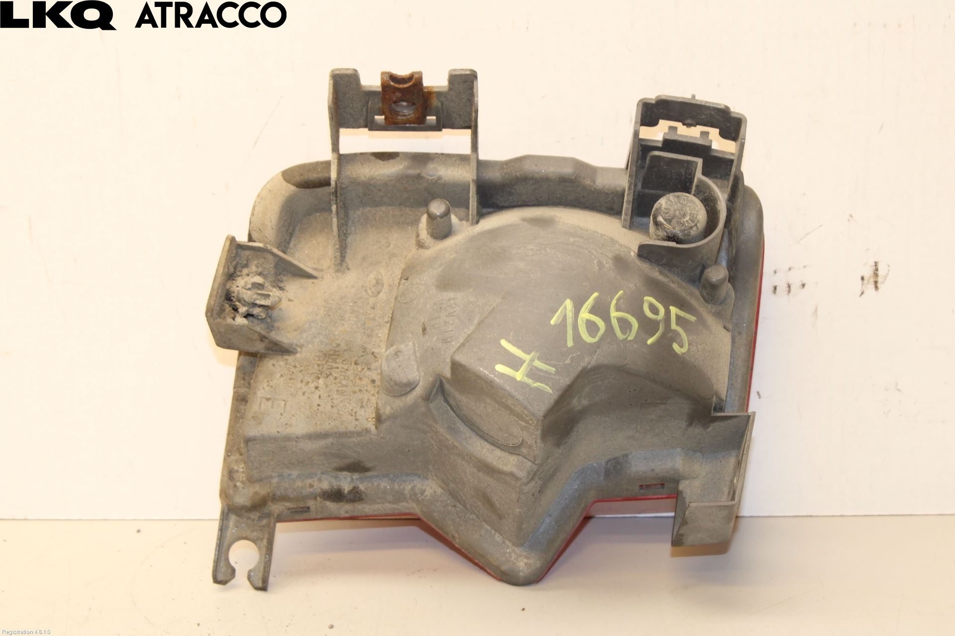 Subaru OUTBACK 10-15 Refleks Bak