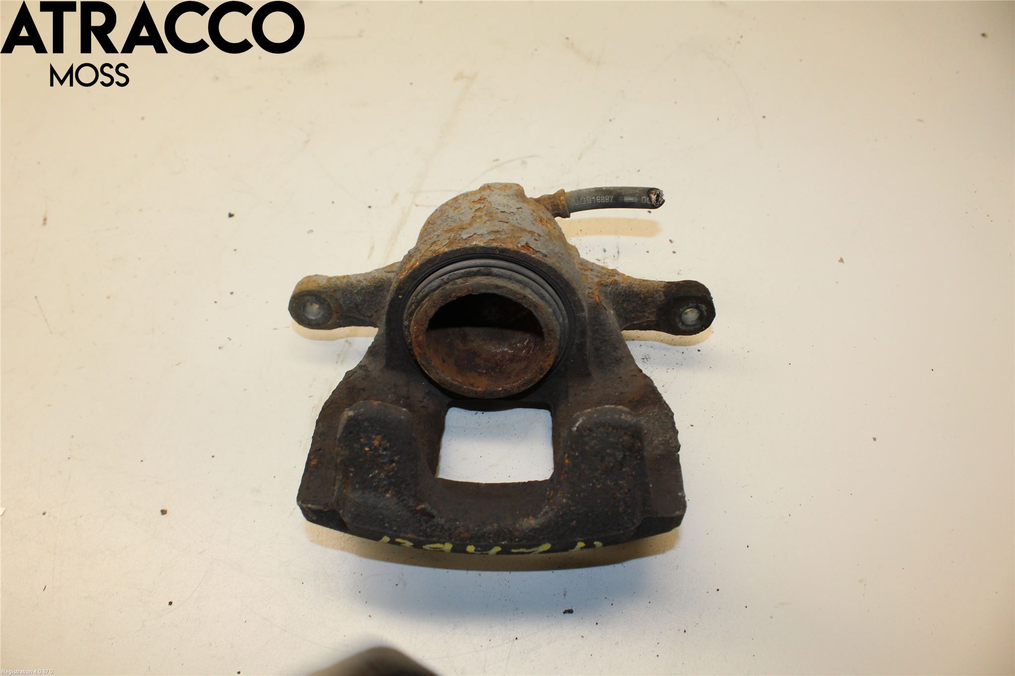 Toyota AURIS 13-19 Bremsecaliper Foran Høyre