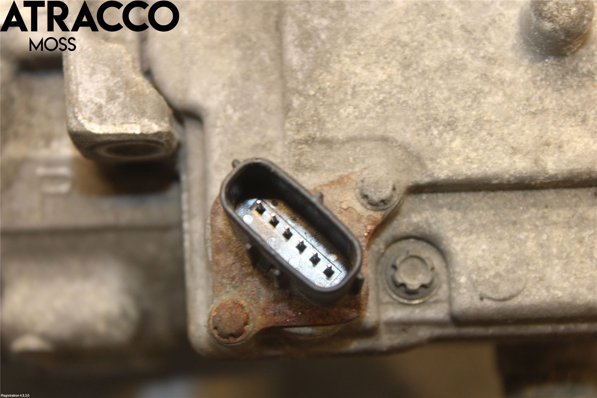 Toyota PRIUS ZVW30 09-20 Varme Ac Kompressor