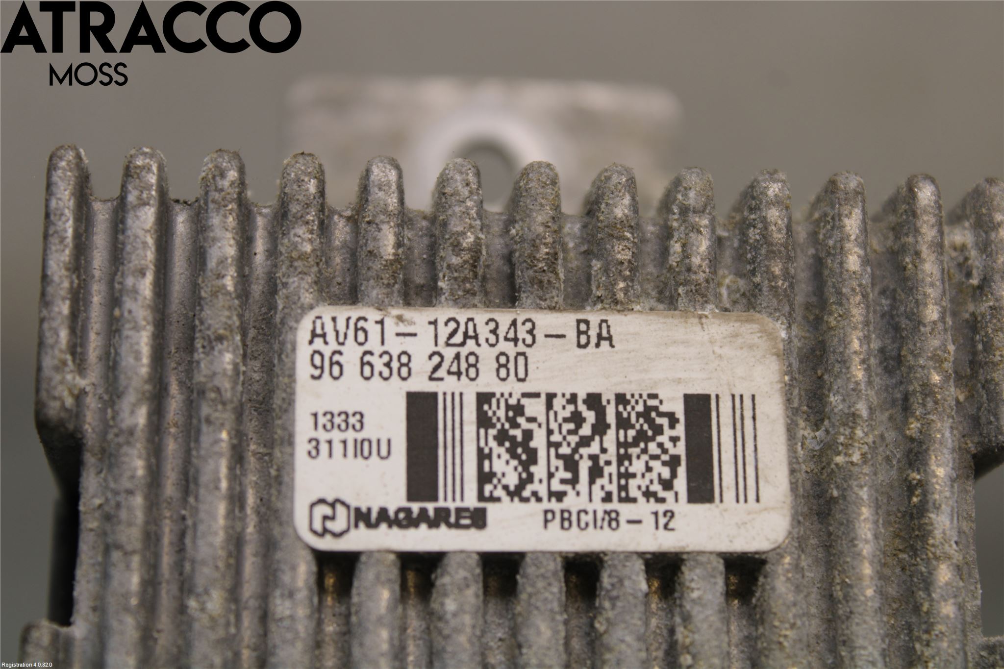 Toyota PROACE I 13-16 Rele Gløding Diesel