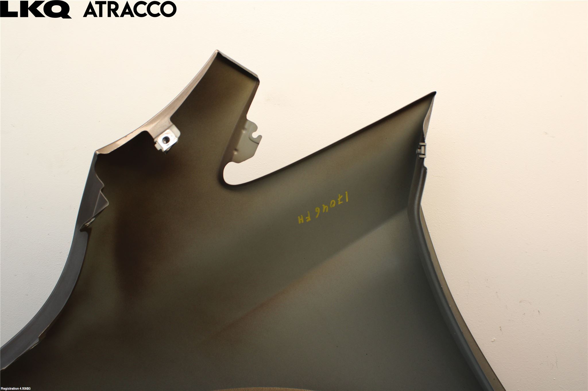 BMW 2 F45 Active Tourer 14-21 Skjerm Foran Høyre