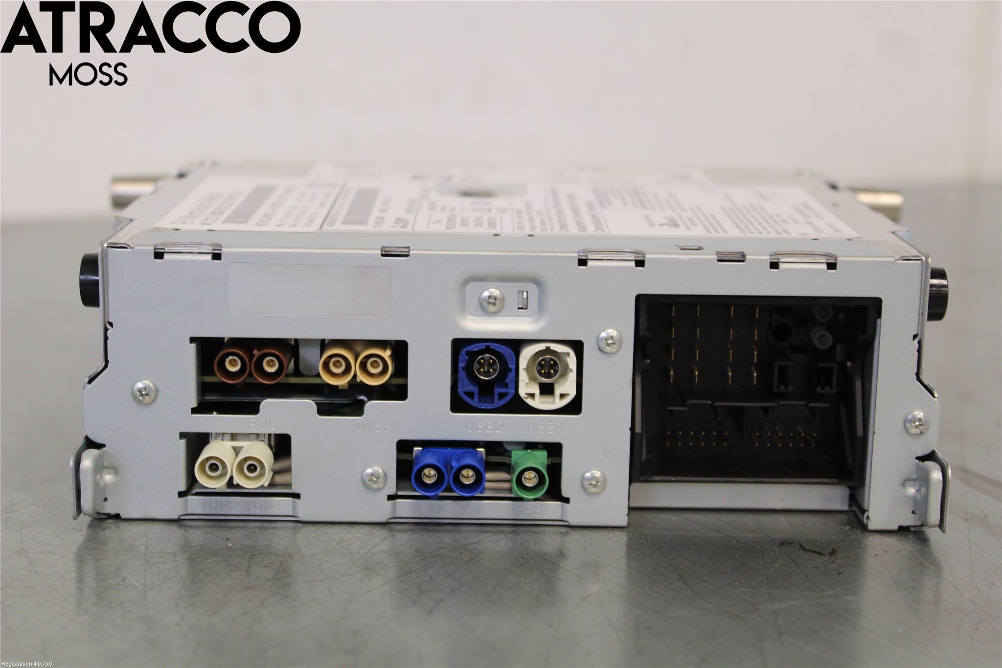 Mercedes-Benz MB E-KLASS (W213) 16-23 Gps Navigator