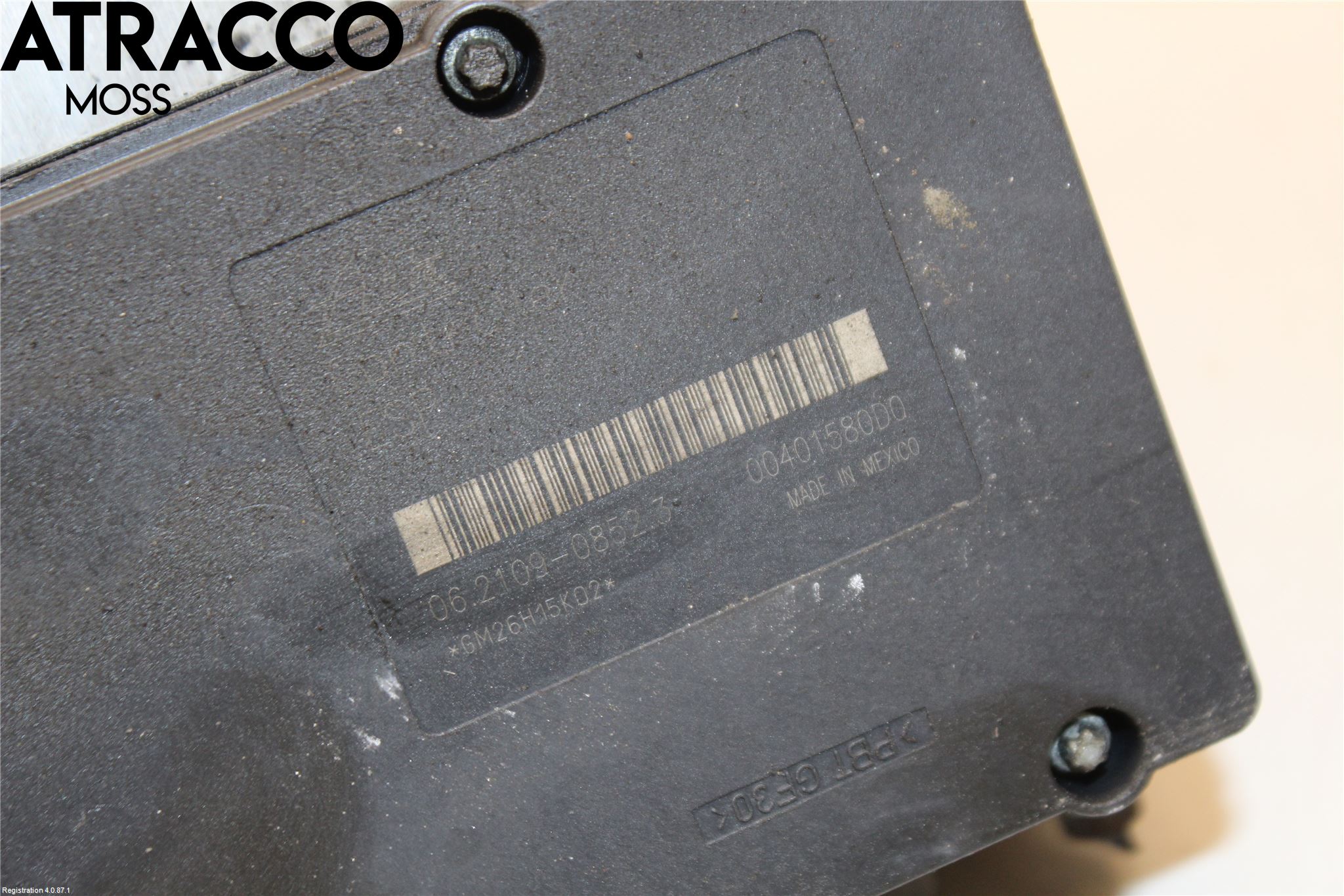 SsangYong SSANG YONG RODIUS Abs Hydraulikkaggregat