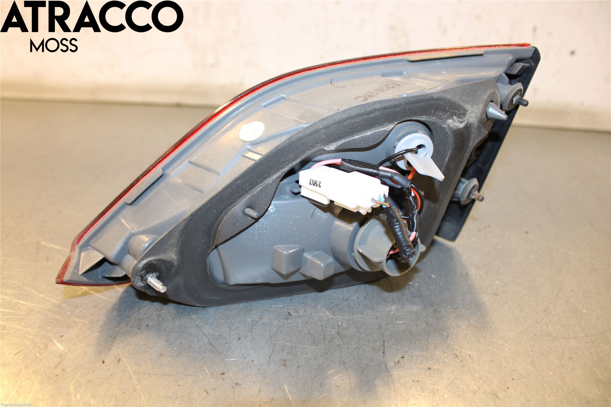 Hyundai i40 08-15 Markeringslys Bak Venstre