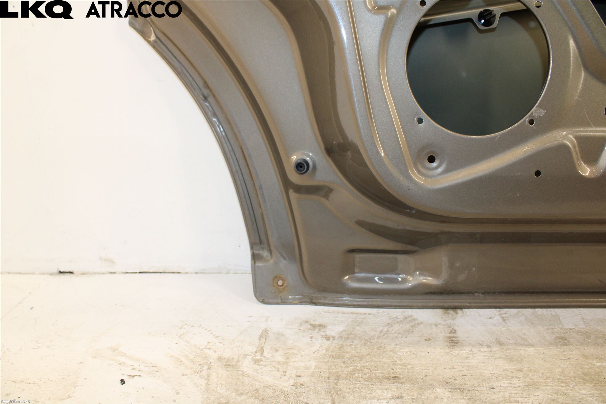 Volkswagen VW SHARAN 11- Dør 4D Bak Venstre