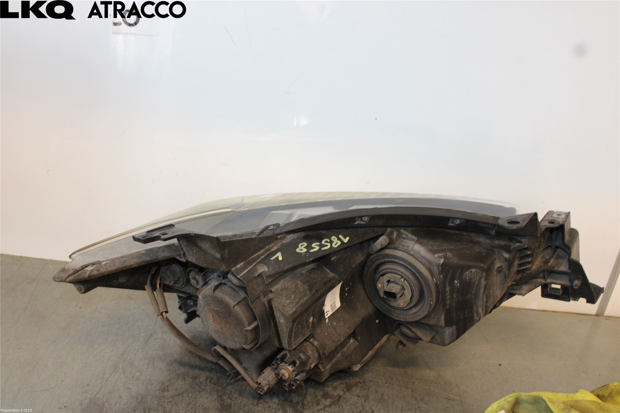 Mazda CX-5 12-17 Frontlykt Venstre