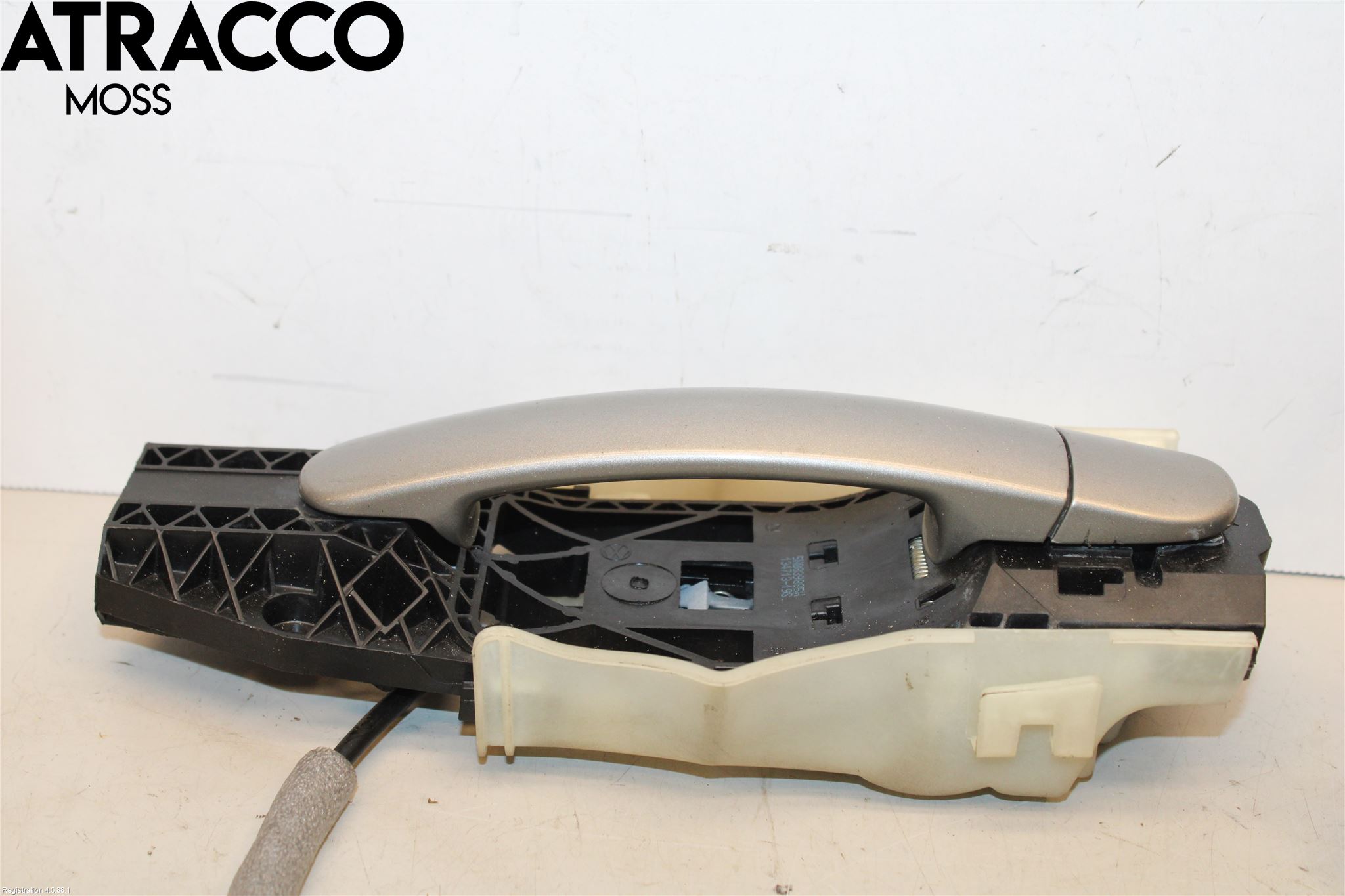 Skoda RAPID Dørlås - Låsekasse