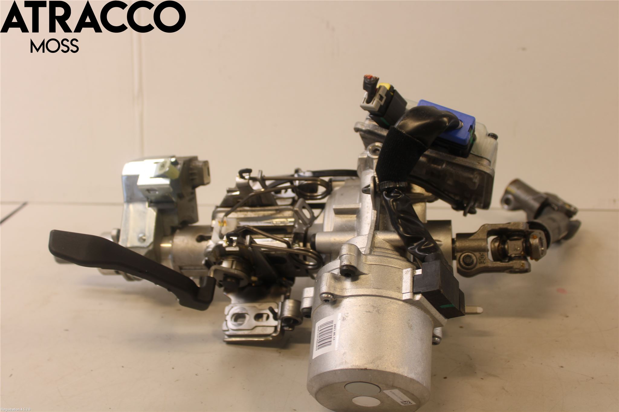 Kia NIRO (DE) 17-22 Rattakselaggregat Innebygd Servo