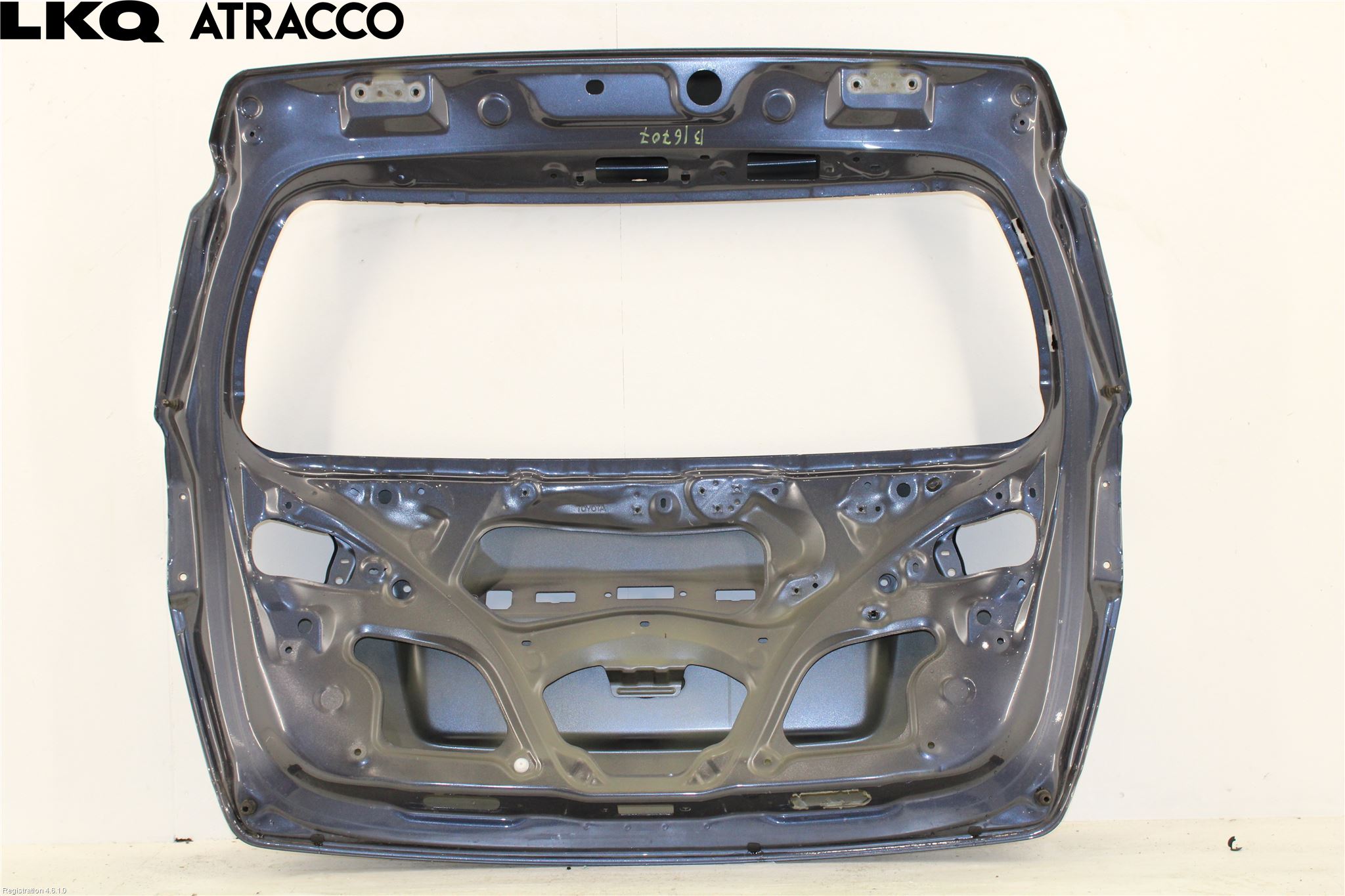 Toyota AURIS 13-19 Bakluke Cc - Kombi