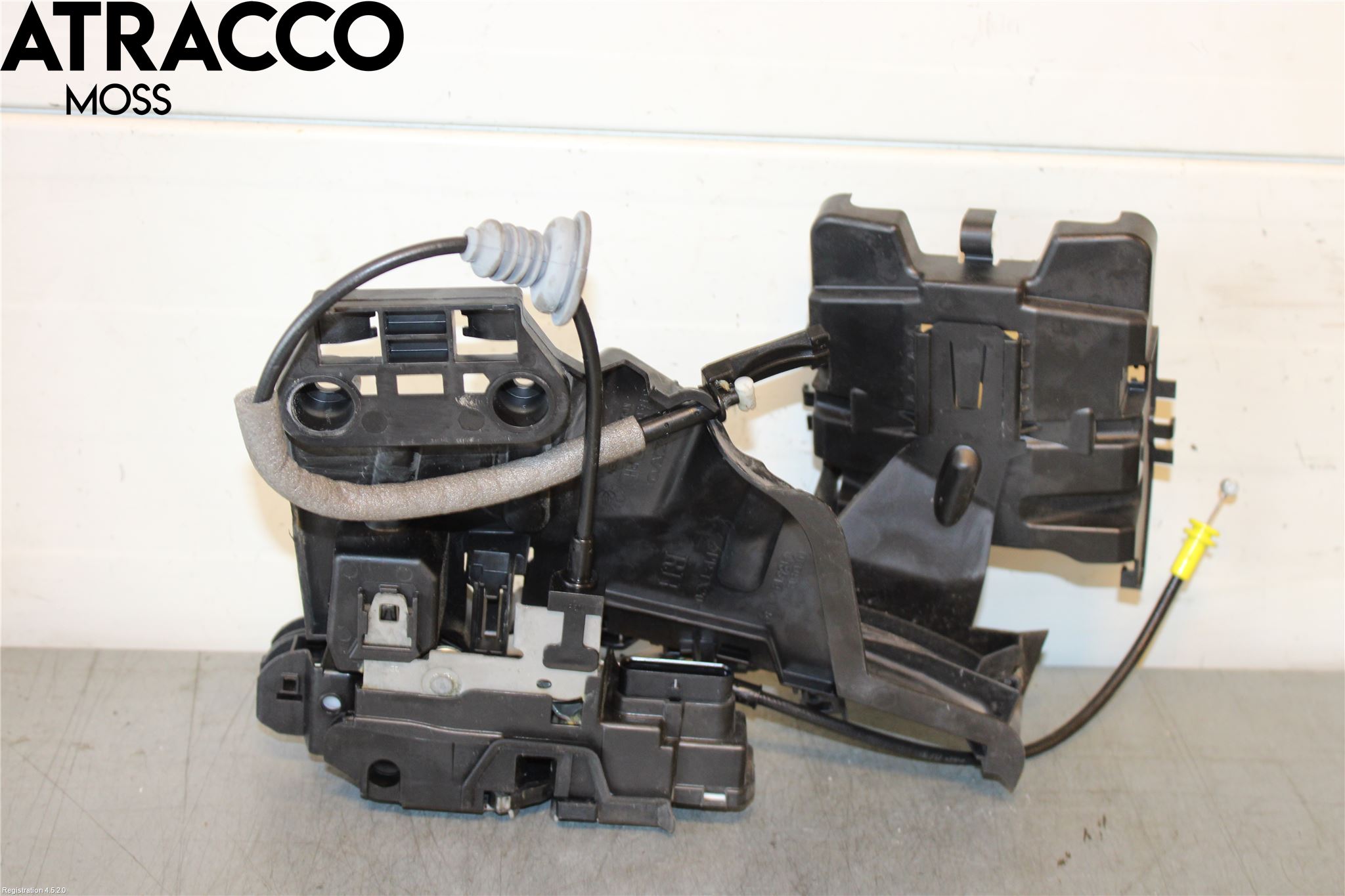 Volvo XC90/RECHARGE 16- Dørlås - Låsekasse