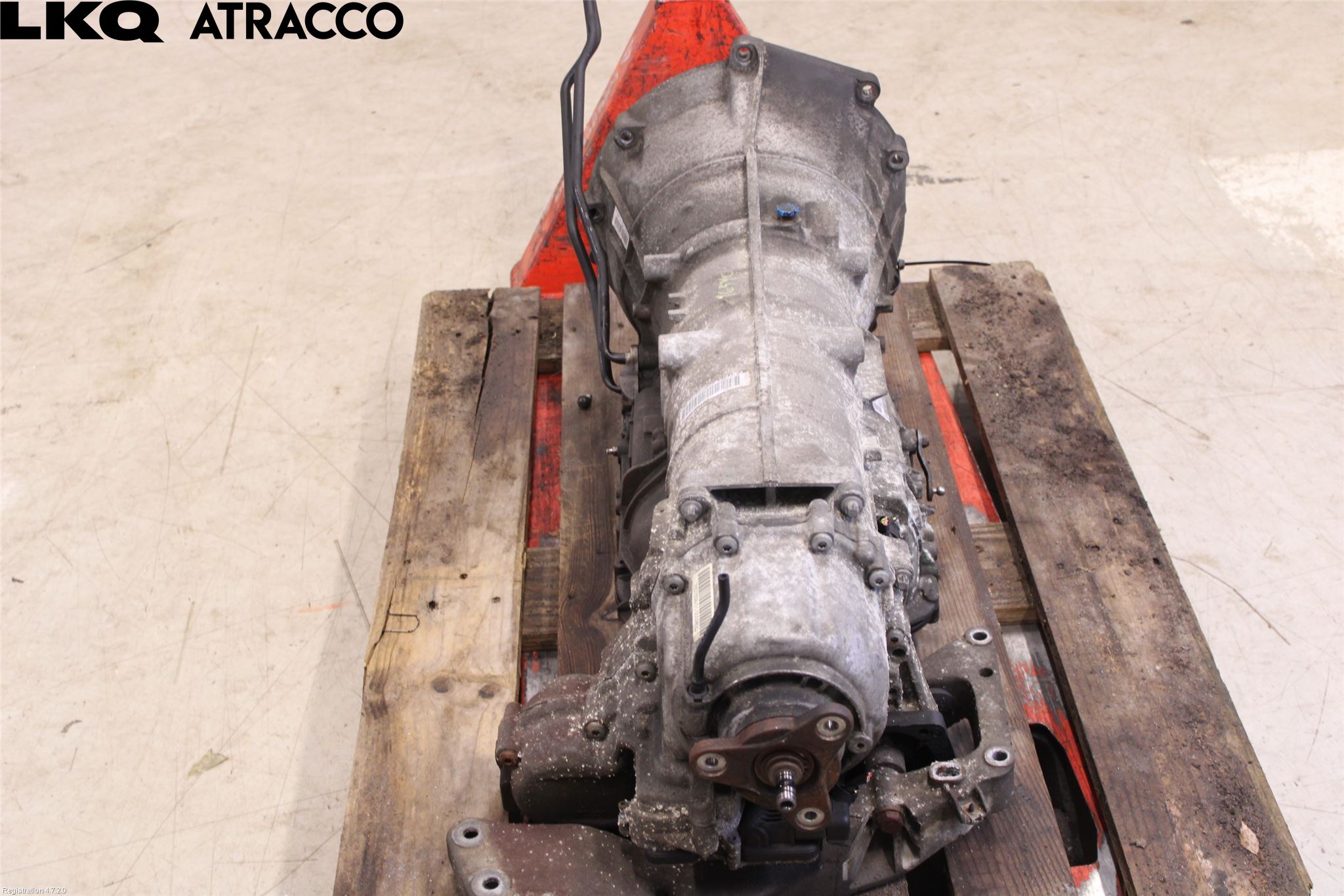 BMW X1 E84 10-15 Gearkasse Automat