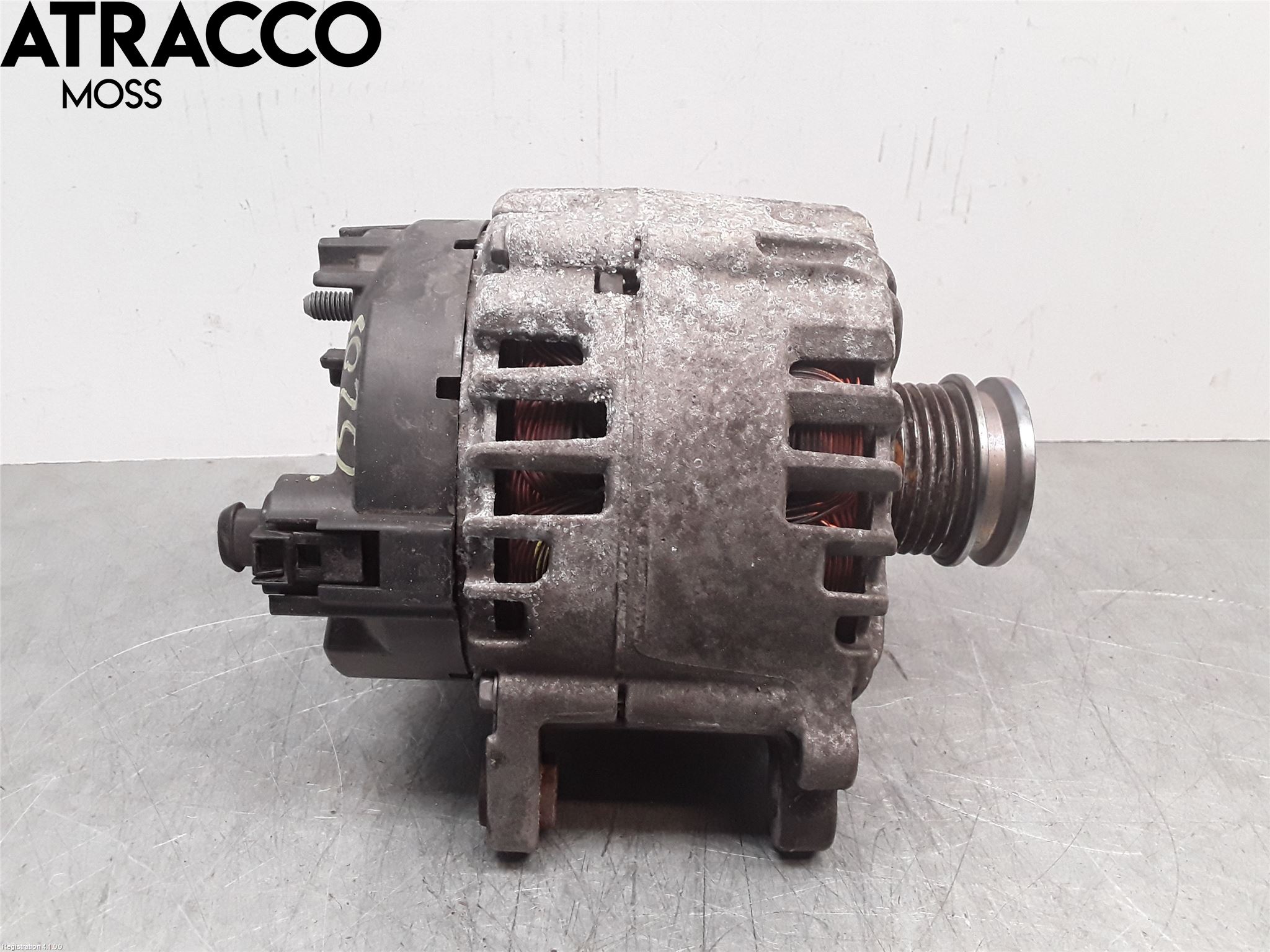 Skoda OCTAVIA (5E) 13-20 Dynamo