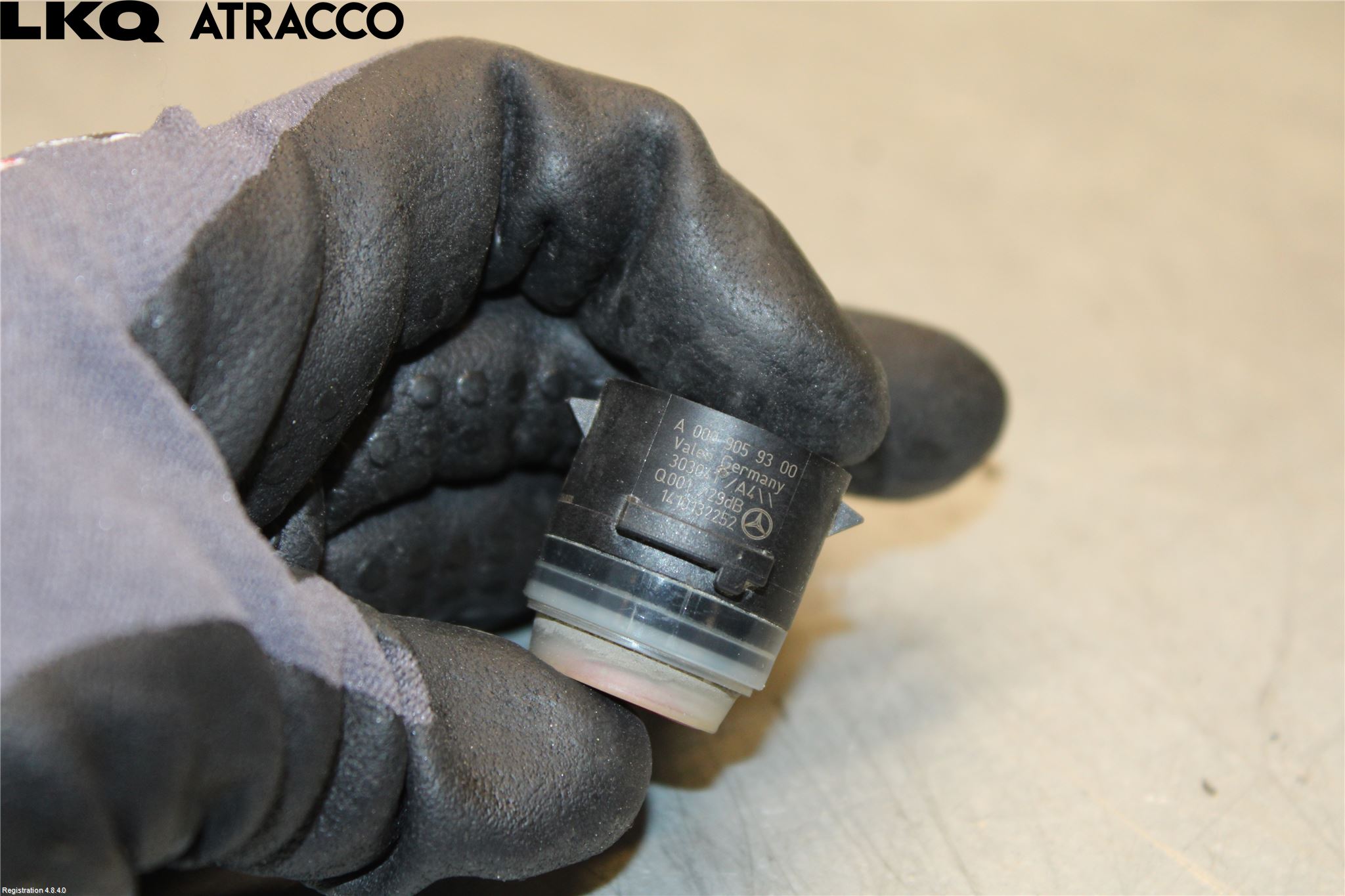 Mercedes-Benz MB GLA-KLASS (X156) 13-20 Sensor Ryggesensor