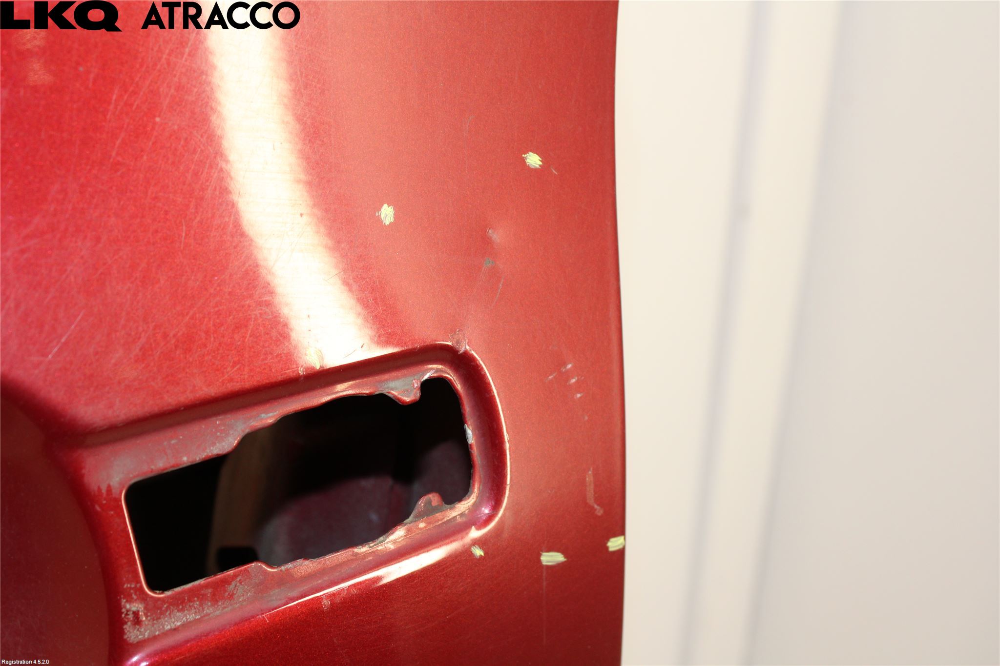 Nissan QASHQAI+2  10-14 Dør 4D Foran Venstre