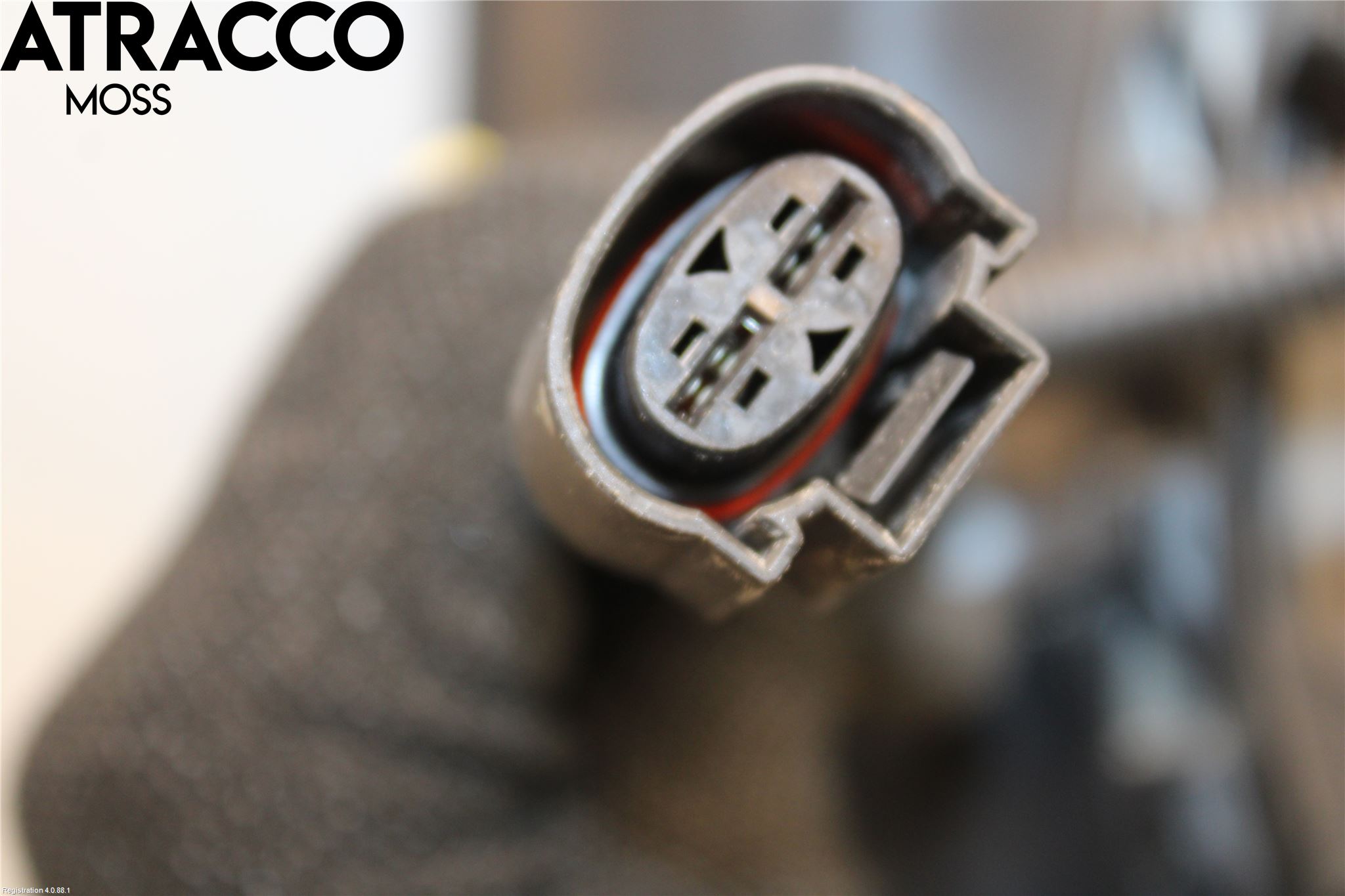 Kia OPTIMA 16-20 Kjølevifte Elektrisk