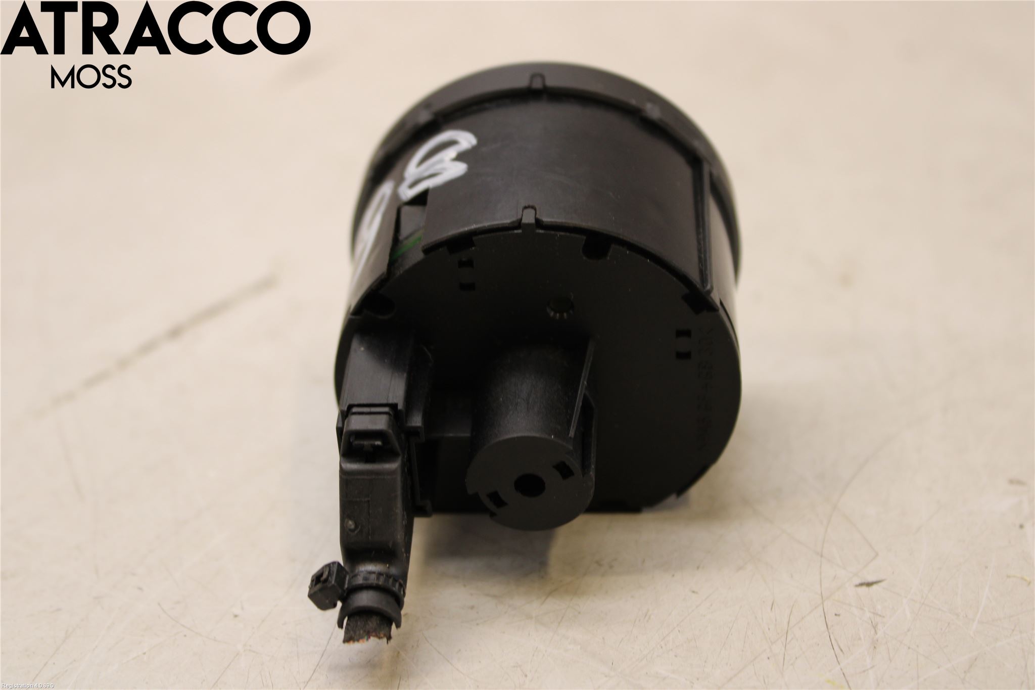 Volkswagen VW CADDY 11-15 Bryter Hovedlys