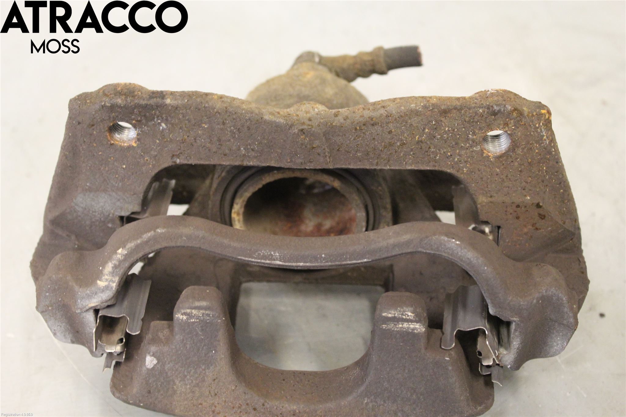 Toyota AVENSIS 09-15 Bremsecaliper Foran Høyre