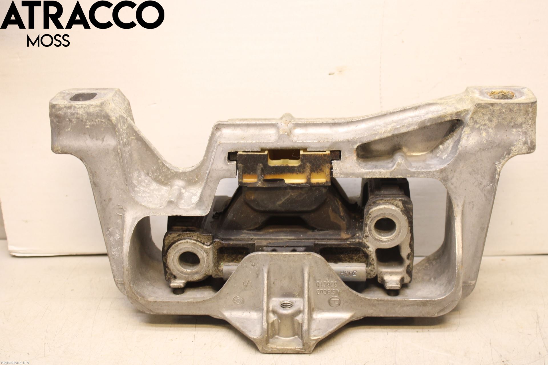 Mercedes-Benz MB A-KLASS (W176) 13-18 Motor Feste Stål-Alu
