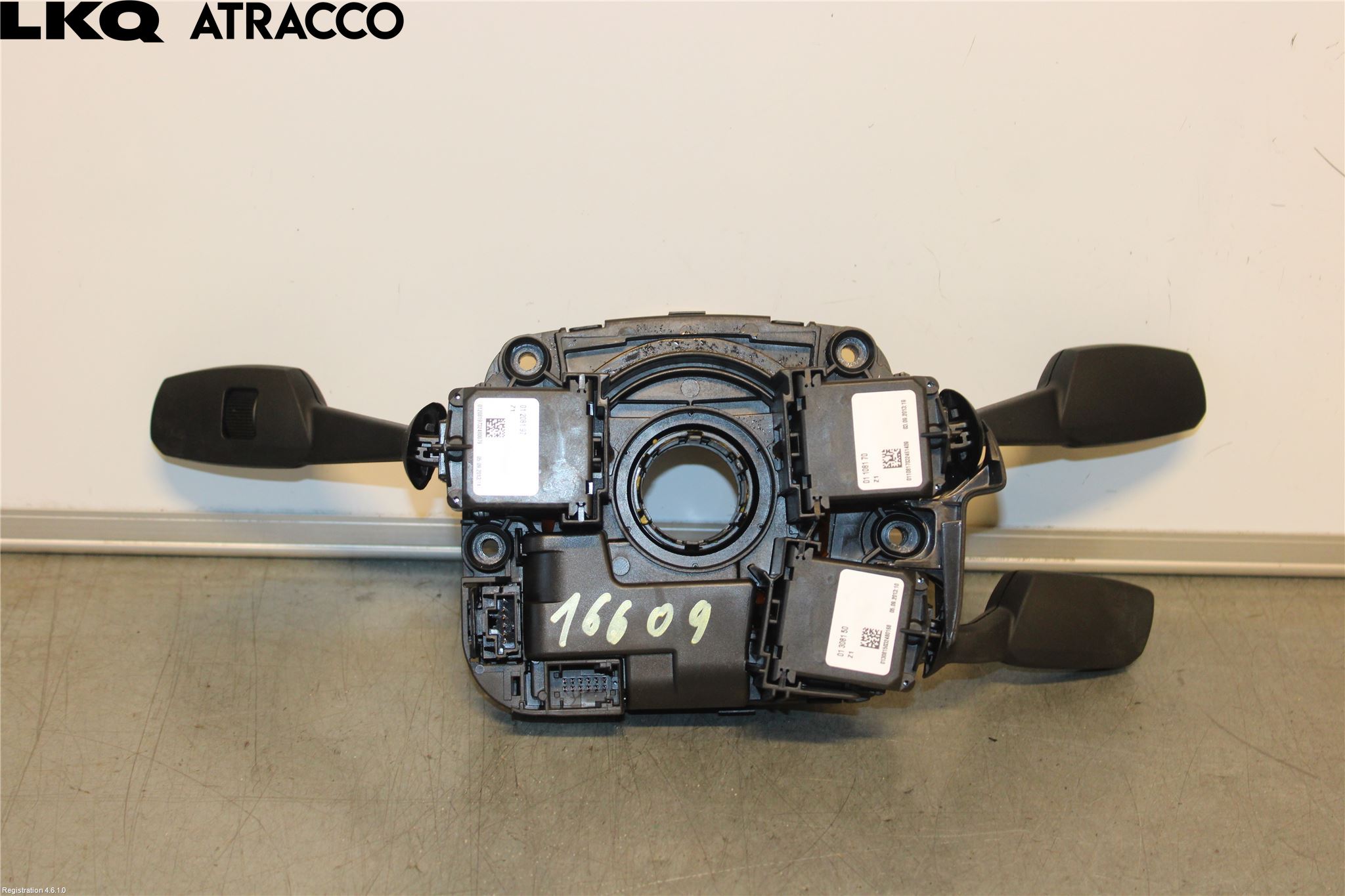 BMW X1 E84 10-15 Bryter Ratt Kombi H Og V