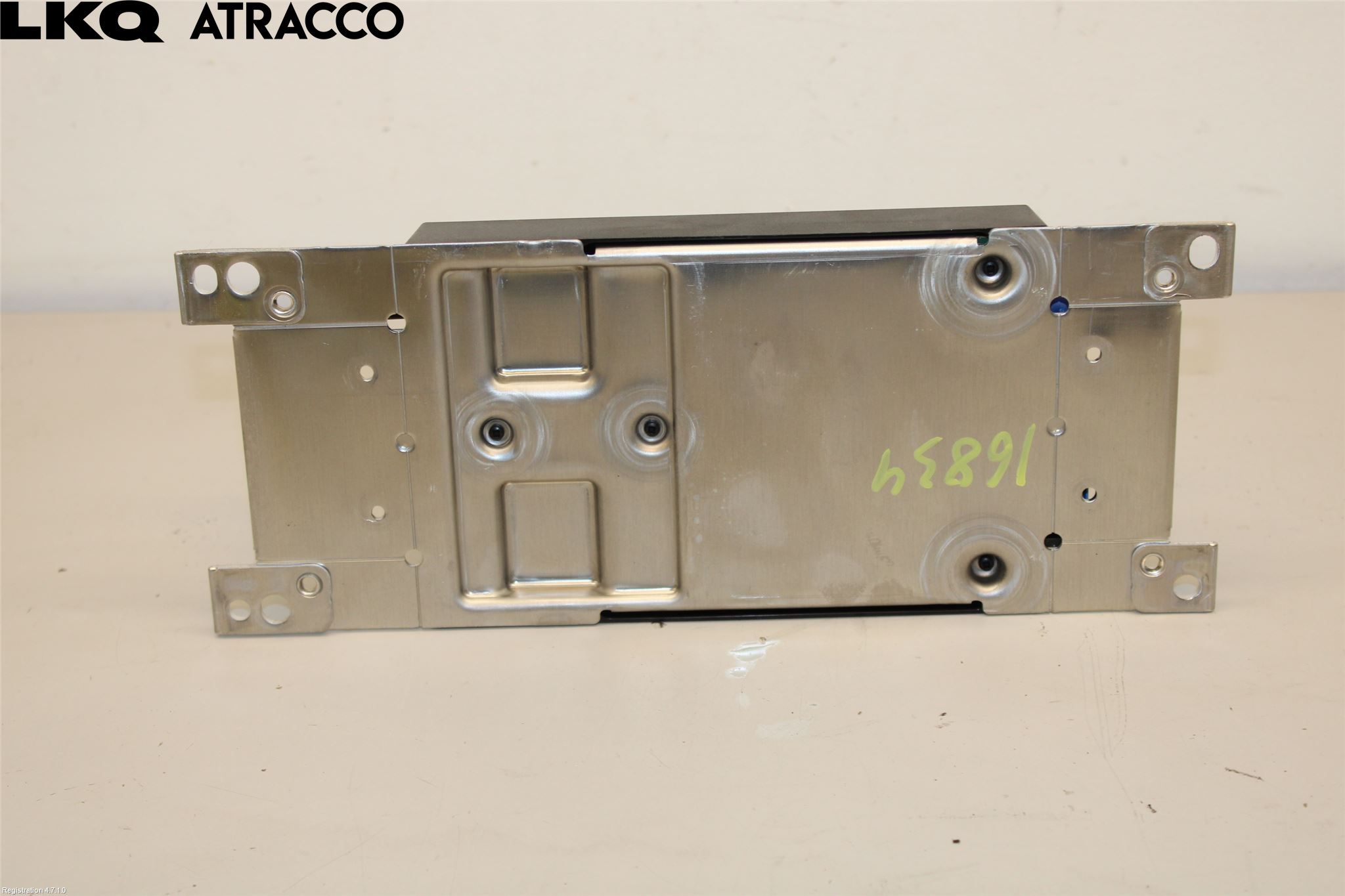 BMW 5 F10/F11/F18 09-17 Styreenhet Øvrig