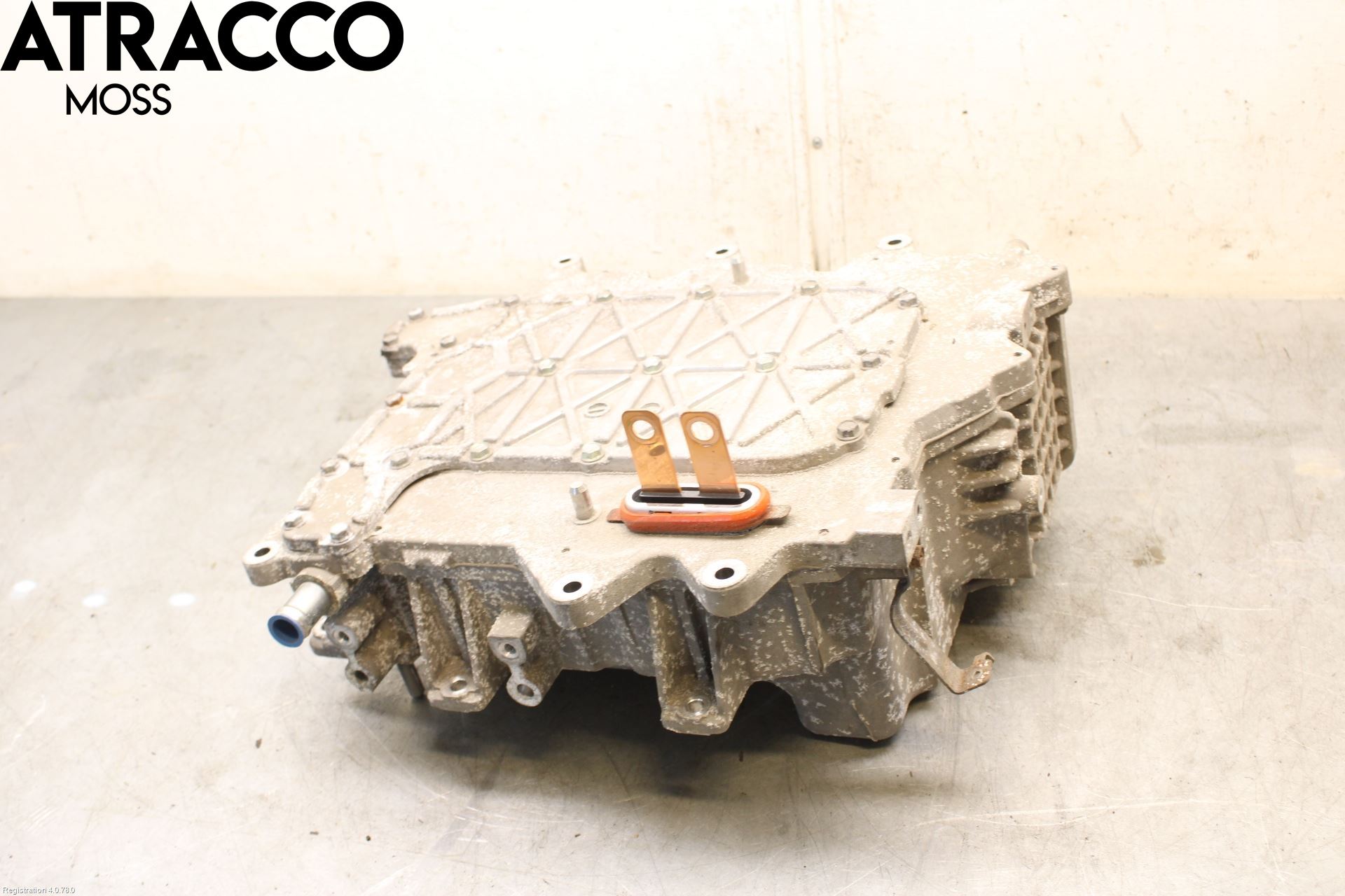 Nissan LEAF 11-17 Inverter Hybrid