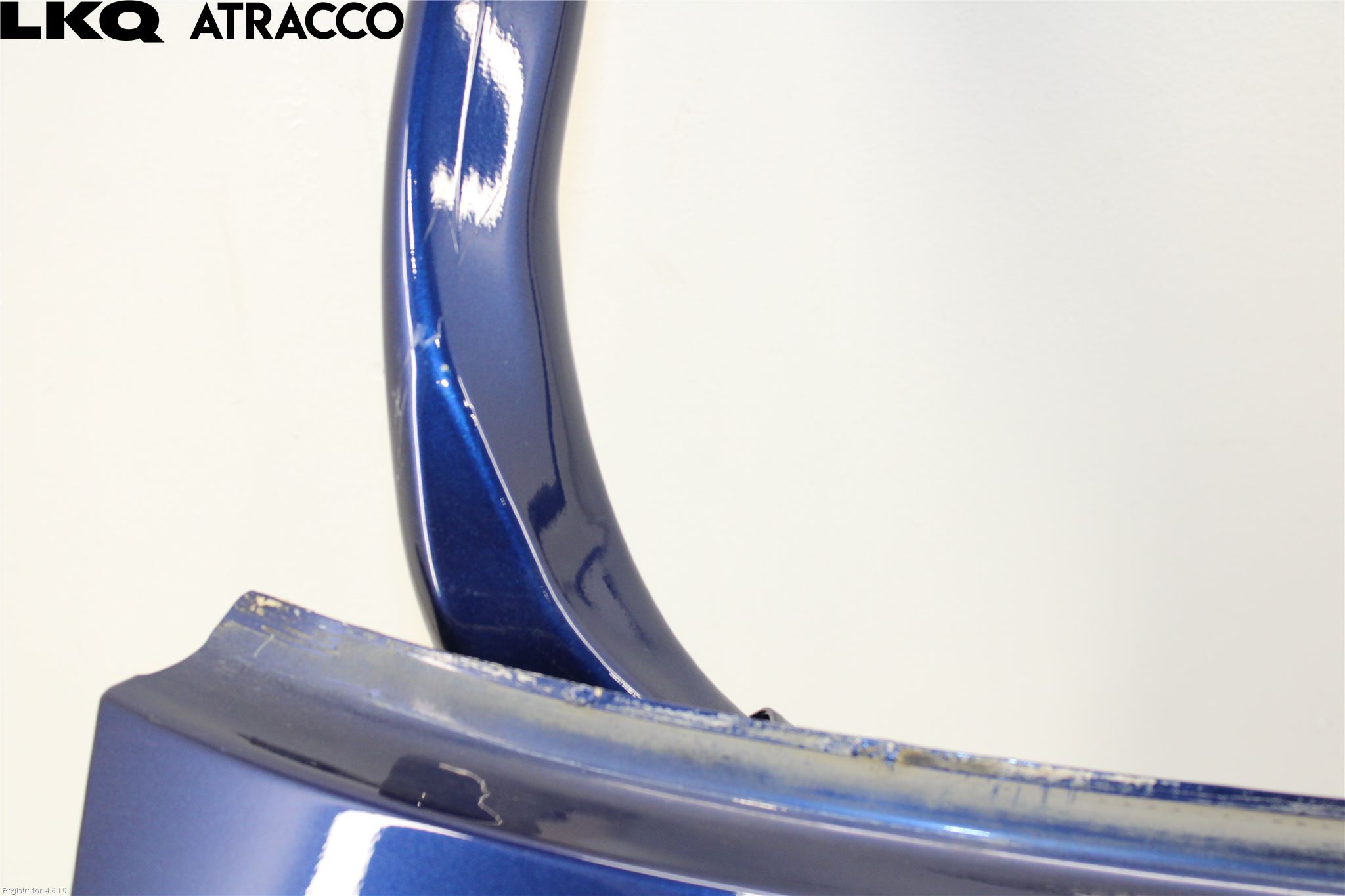 BMW 5 G30/G31/F90 17-23 Bakluke Koffertlokk