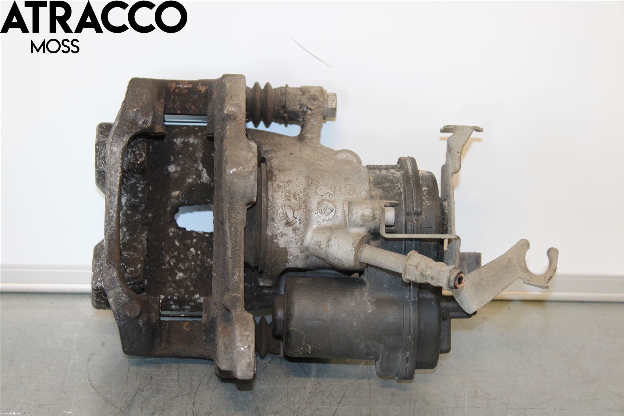 BMW 5 G30/G31/F90 17-23 Bremsecaliper Bak Venstre