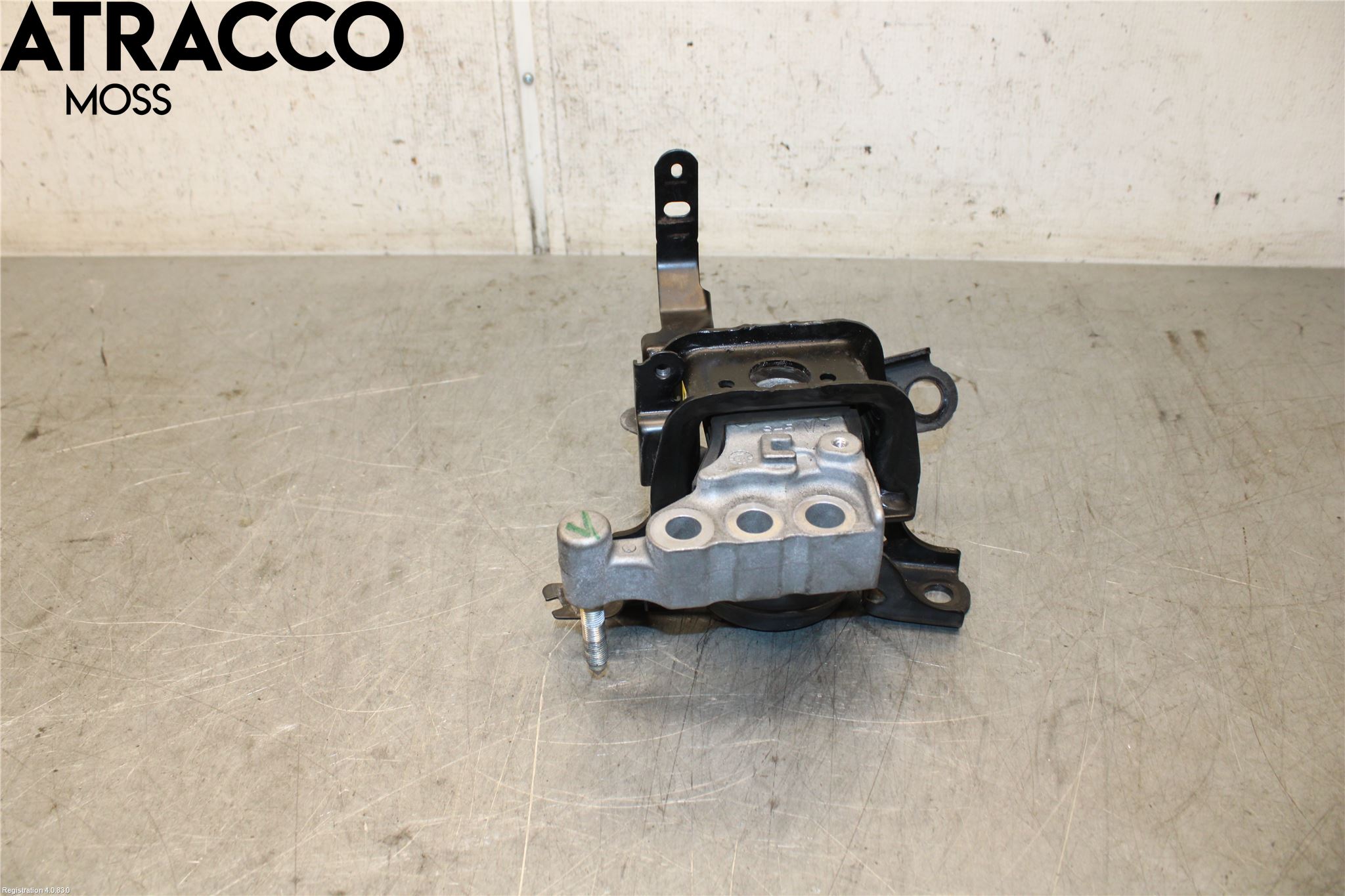 Toyota RAV4 19- Motor Feste Stål-Alu