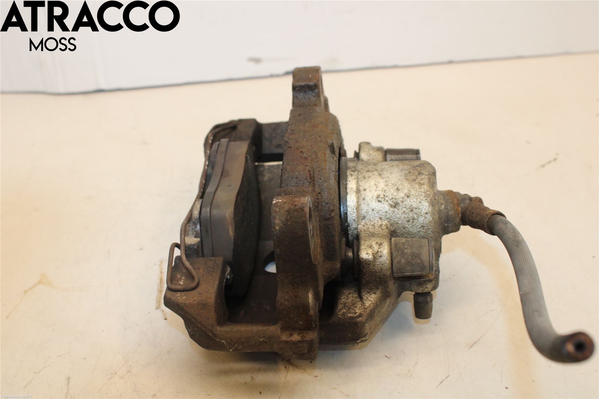 Volkswagen VW TOURAN 03-10 Bremsecaliper Foran Høyre