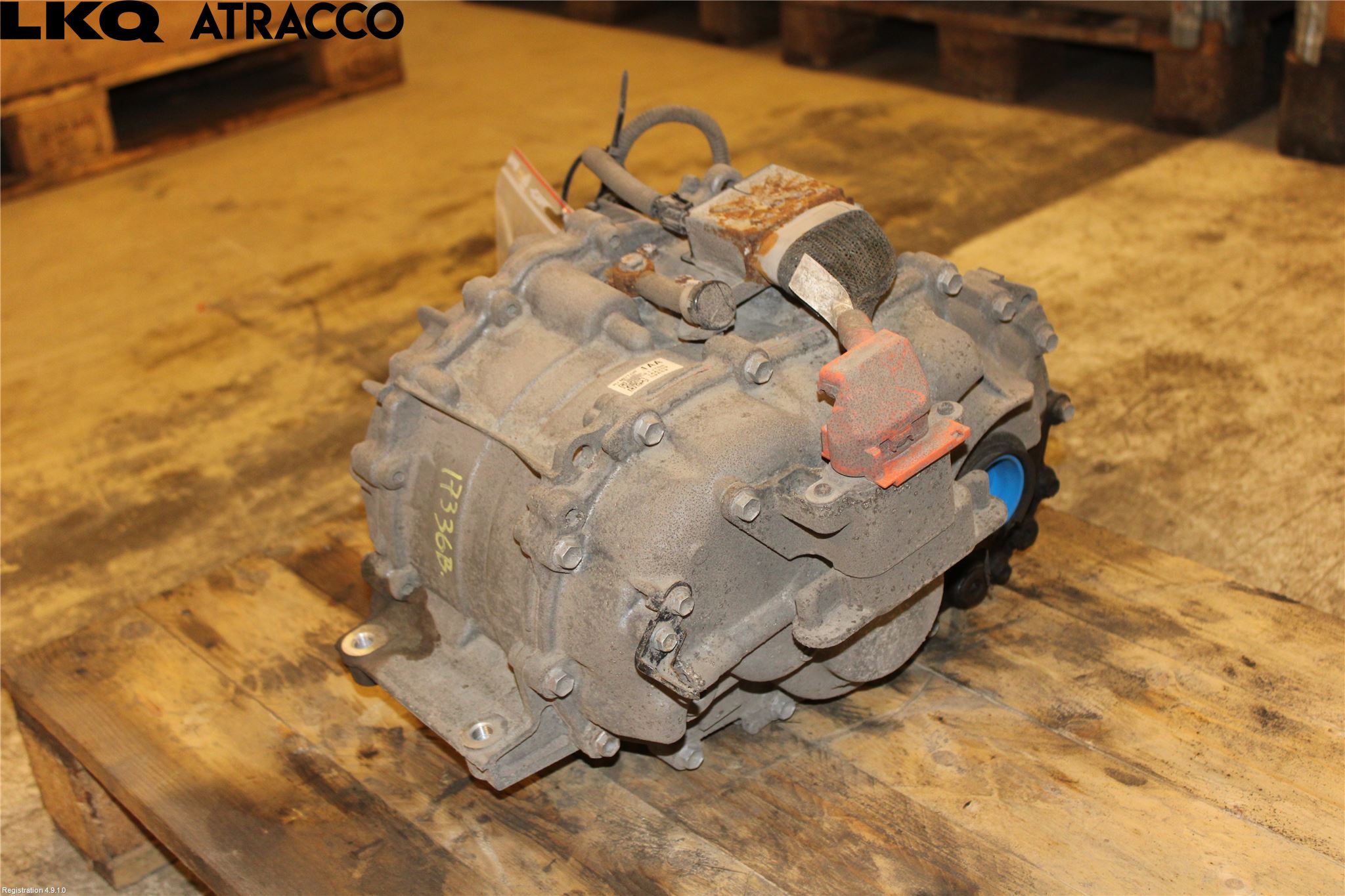 Toyota RAV4 19- Navgir Elektrisk