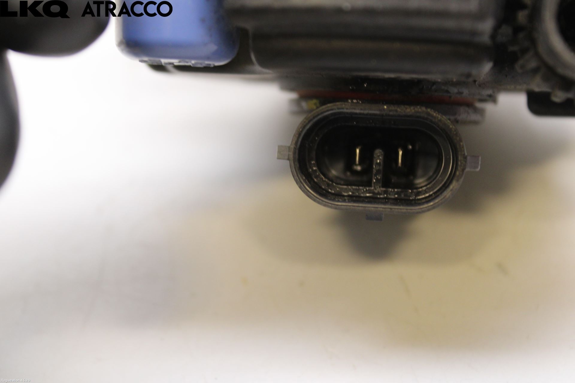 Ford FOCUS 11-14 Frontlykt-Kurve-Tåkelys