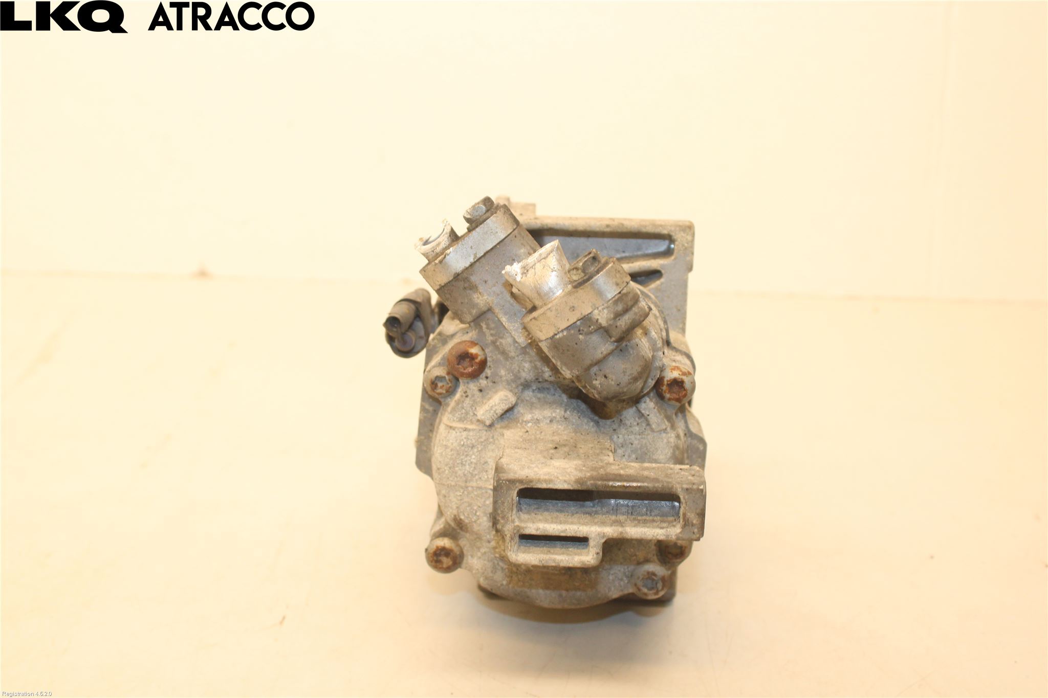 Citroen C1 06-13 Varme Ac Kompressor