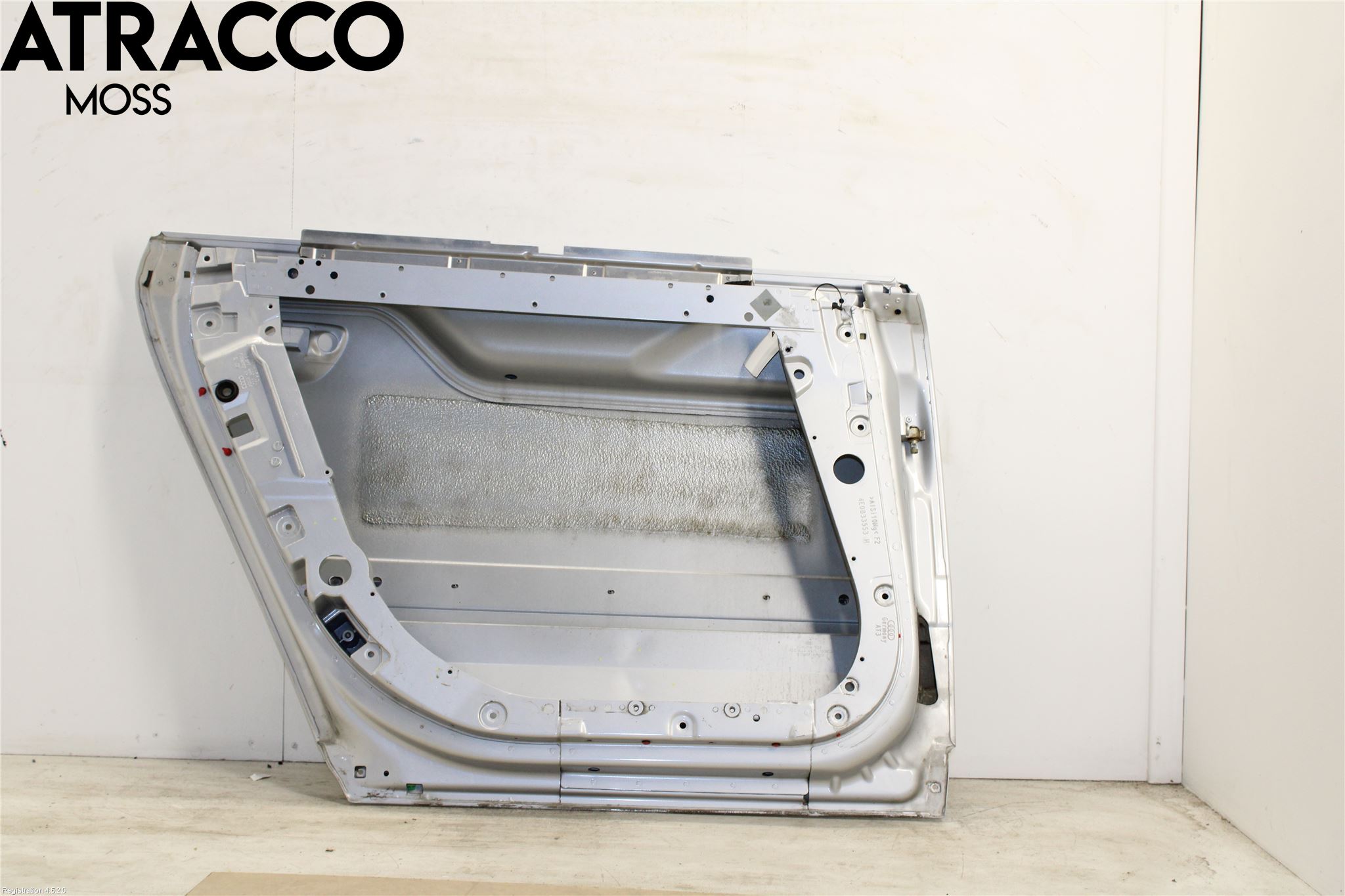 Audi A8/S8 4D 94-02 Dør 4D Bak Venstre