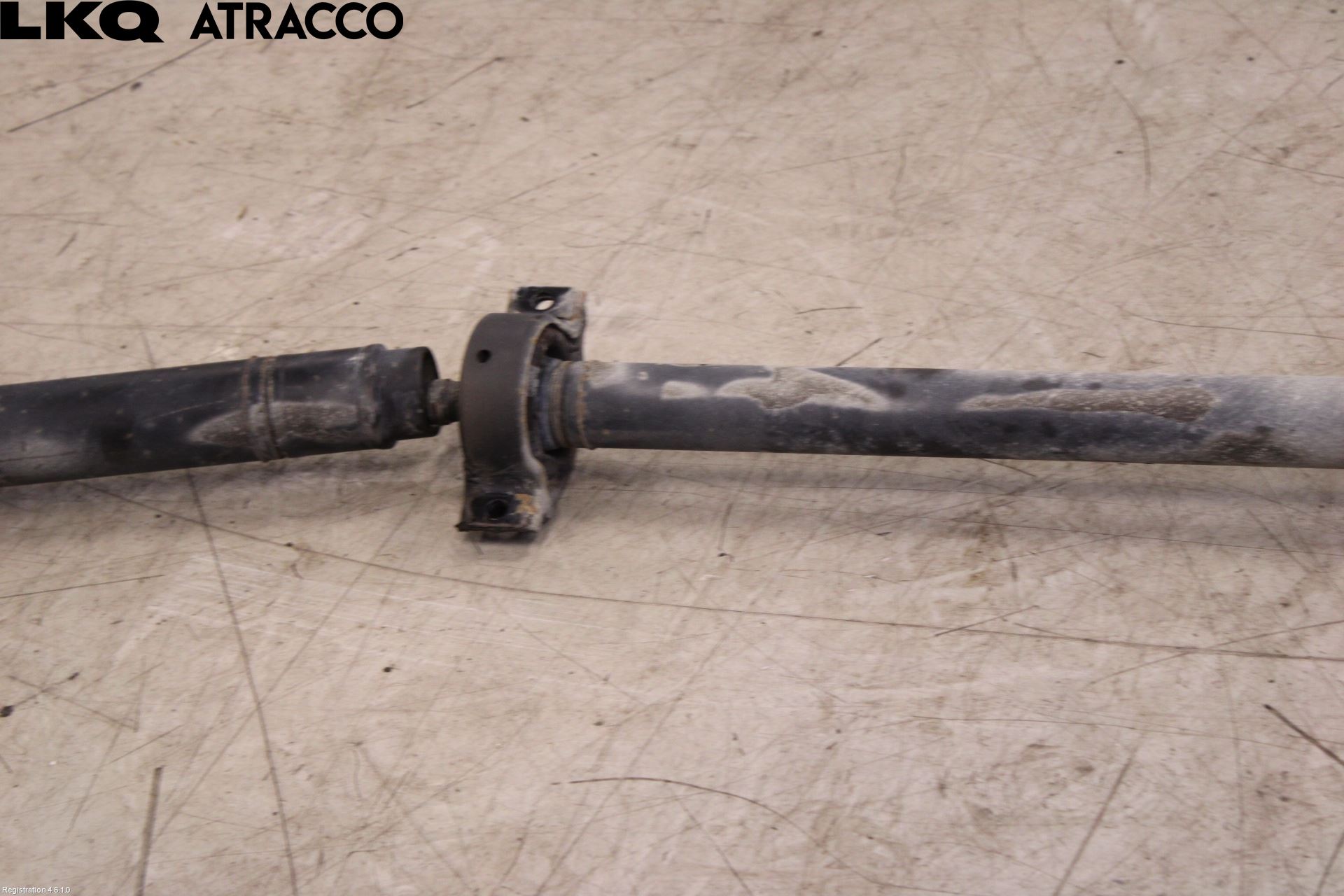 Nissan QASHQAI 17-21 Mellomaksel Kompl