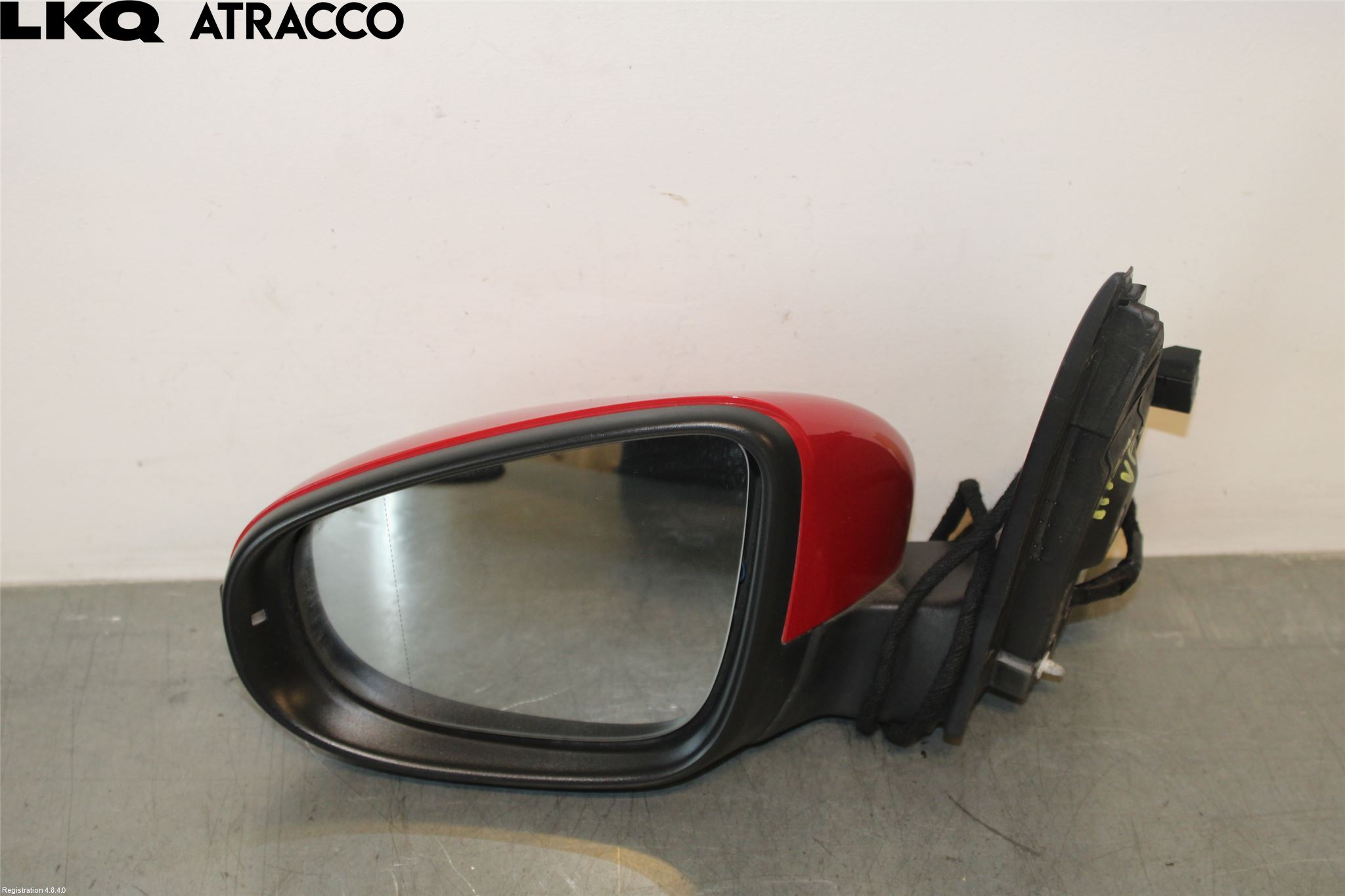 Volkswagen VW GOLF VI 09-13 Speil V M-El Justering