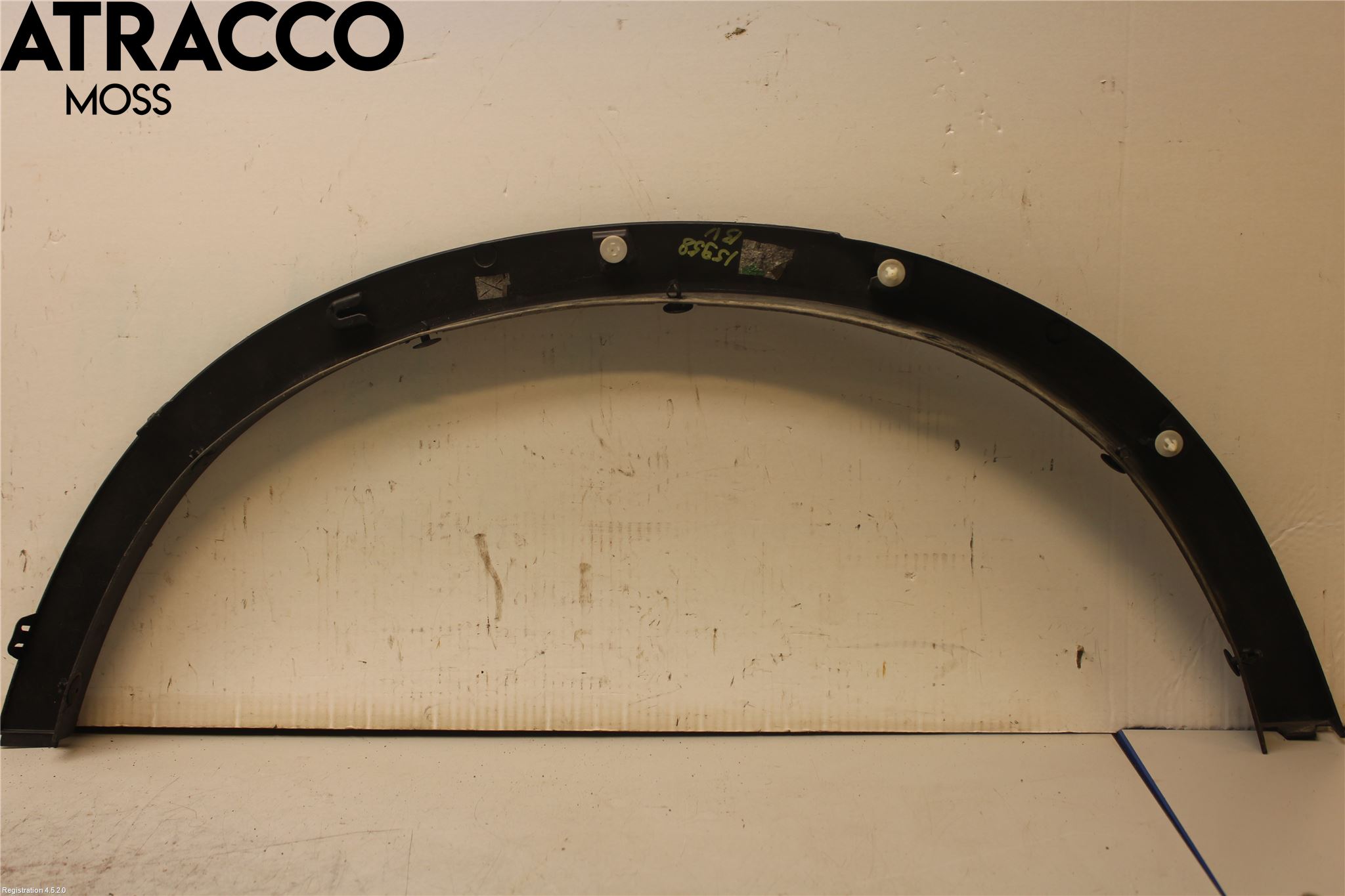 BMW X3 F25 10-17 Hjulbuelist