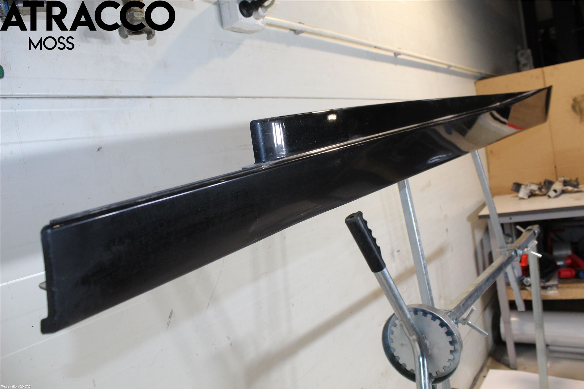 BMW 3 GT F34 13-19 Kanalskjørt Venstre