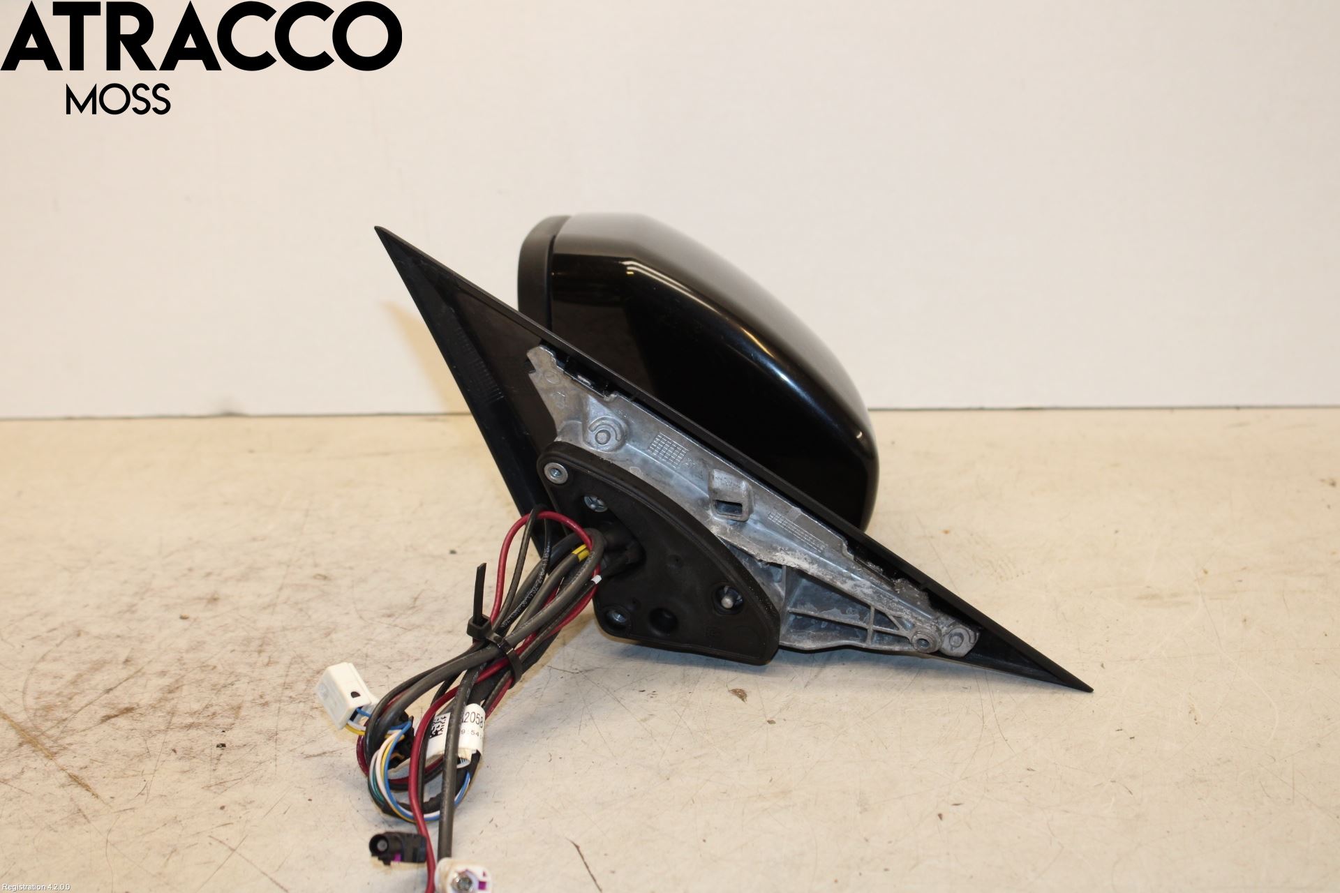 Mercedes-Benz MB C-KLASS (W205) 14-21 Speil V M-El Justering