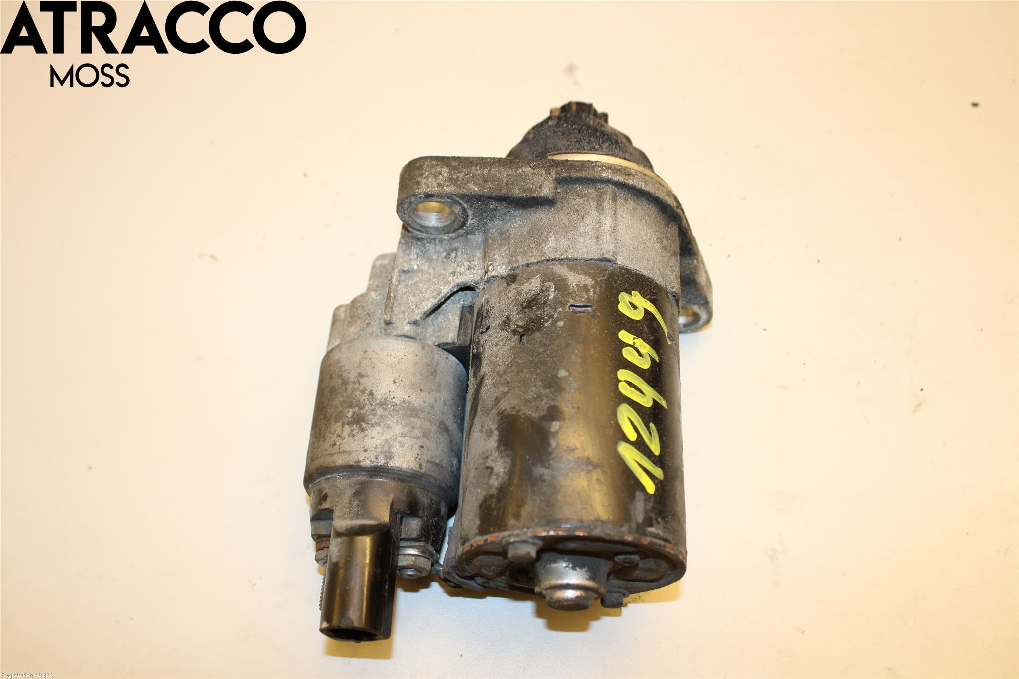 Volkswagen VW GOLF V 04-09 Startmotor