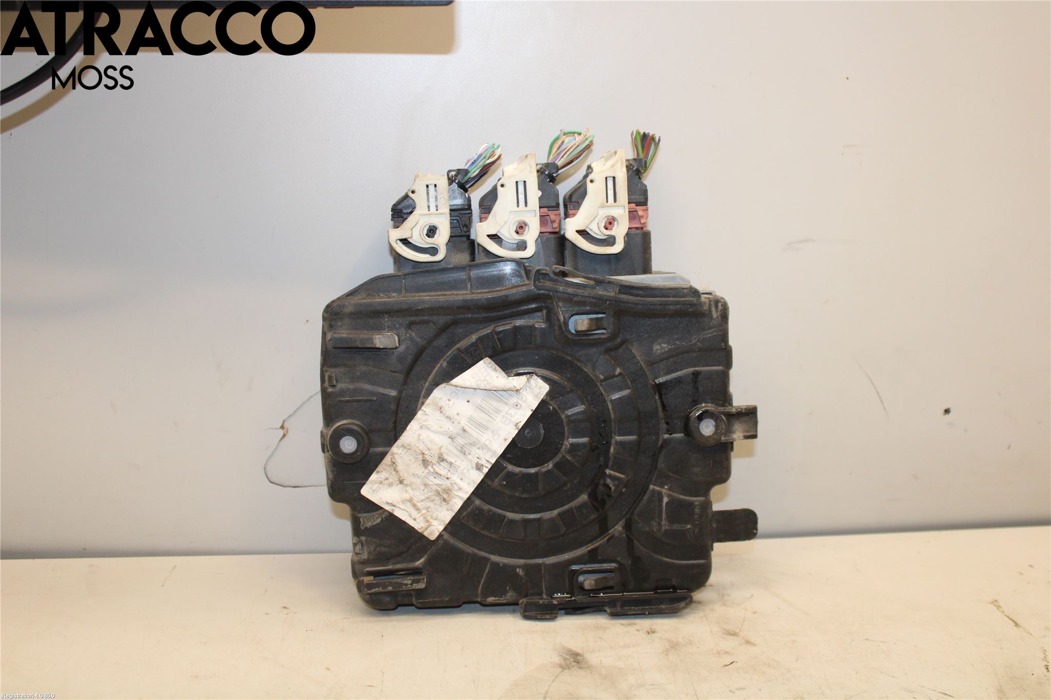 Citroen DS3 Styreenhet Innsprøytning