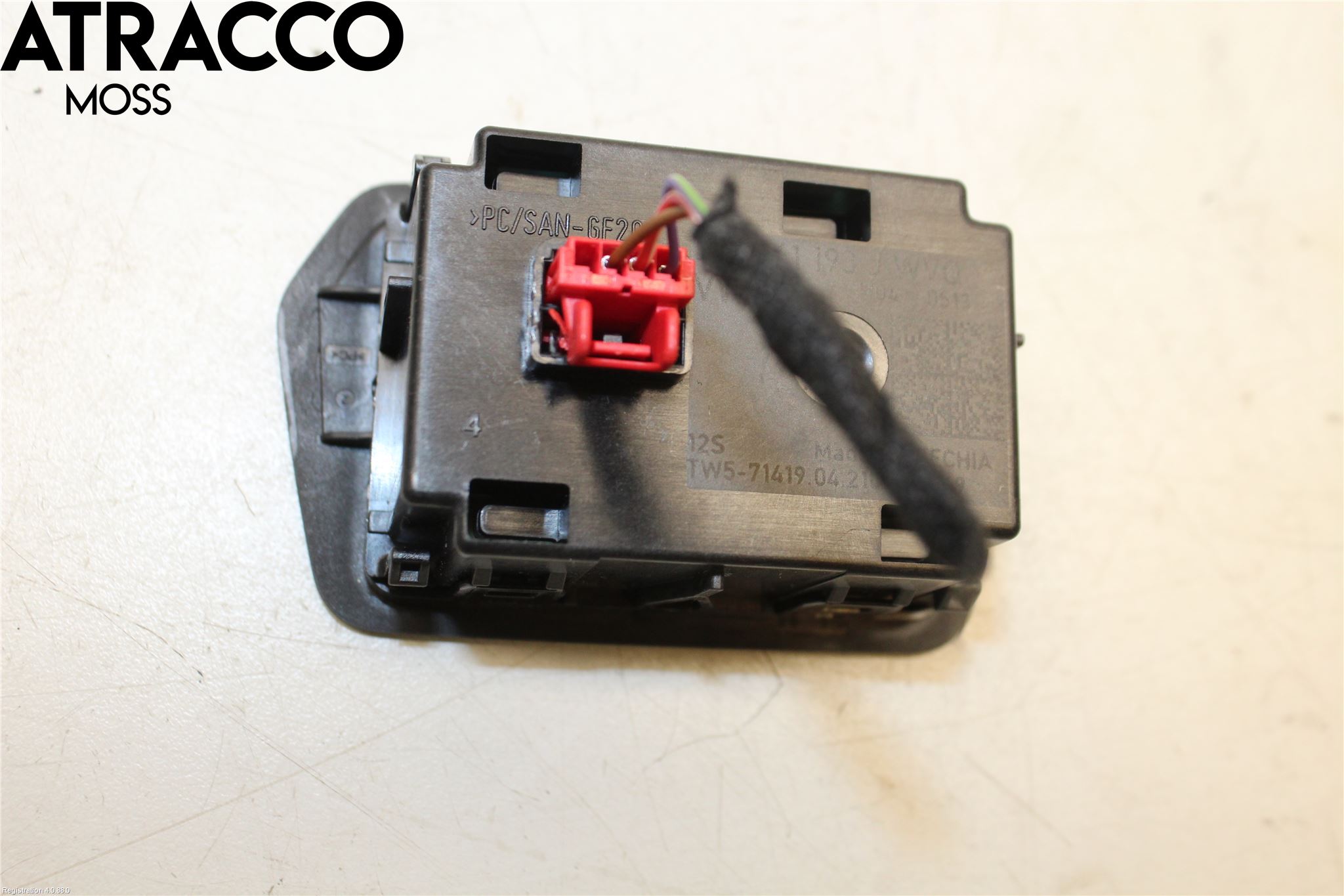 Volkswagen VW ID.4 21- Bryter Hovedlys