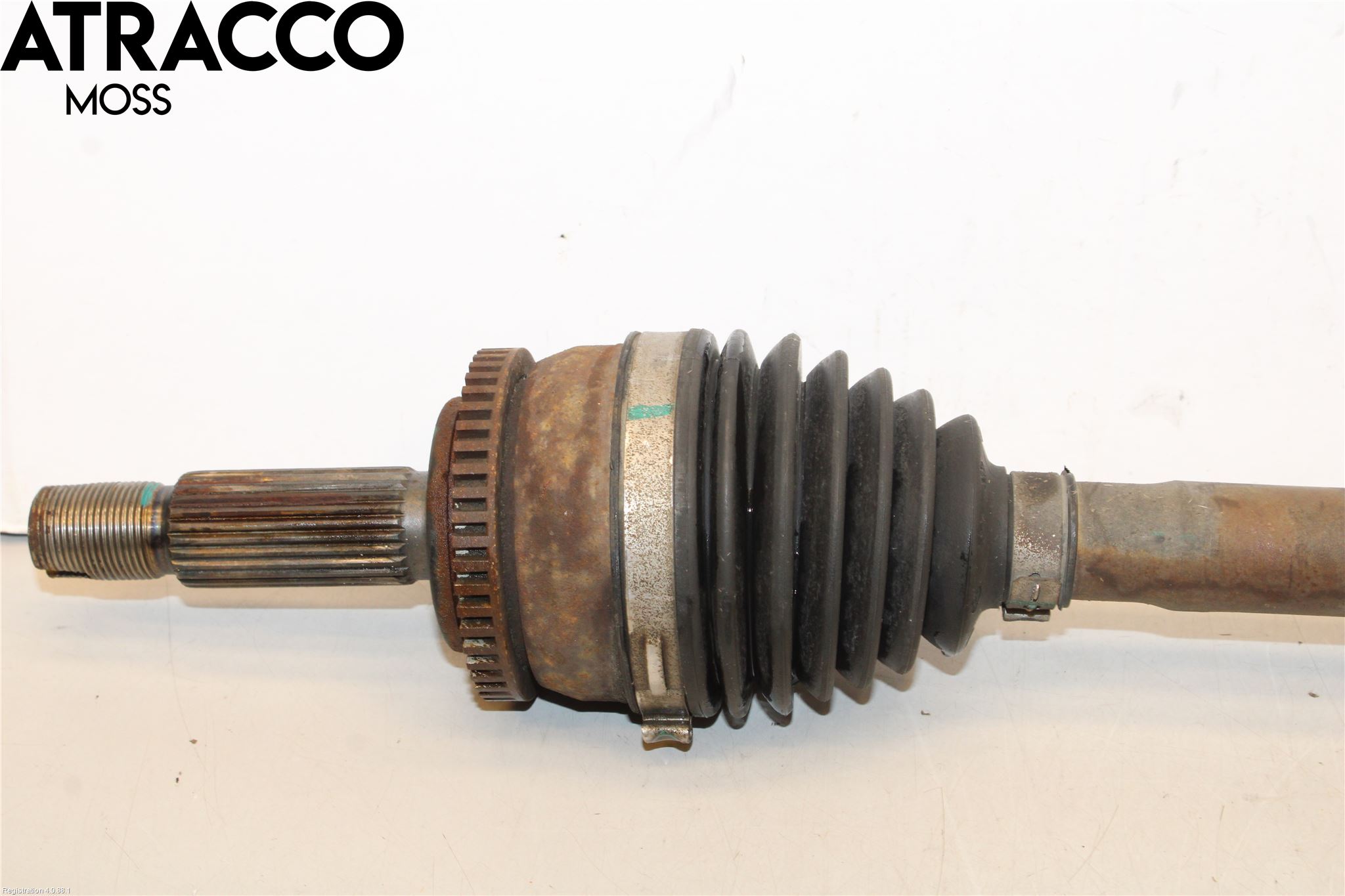 Hyundai i20 GB 15-20 Drivaksel Foran Kompl Høyre