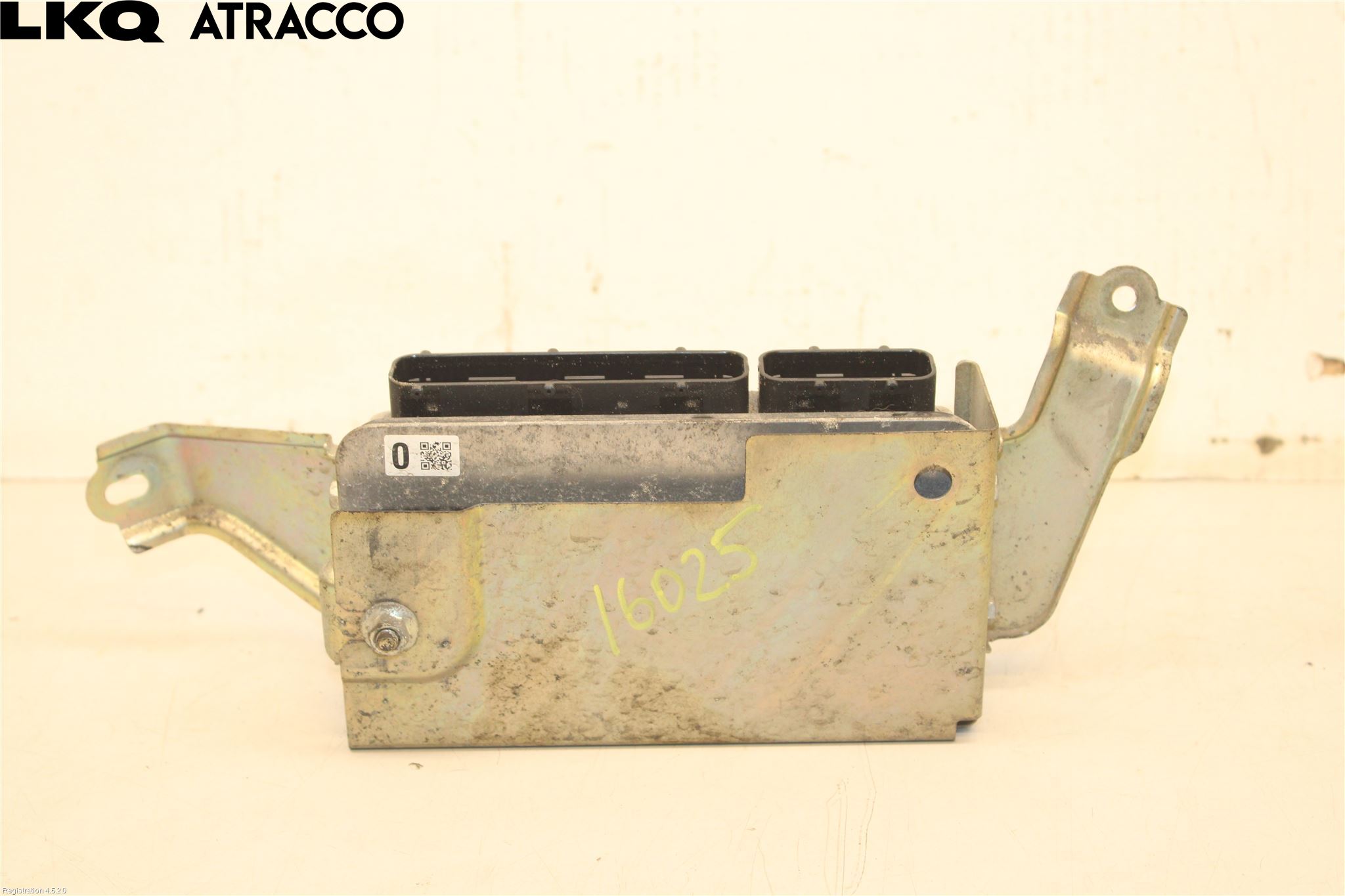 Toyota YARIS XP130 12-14 Styreenhet Innsprøytning