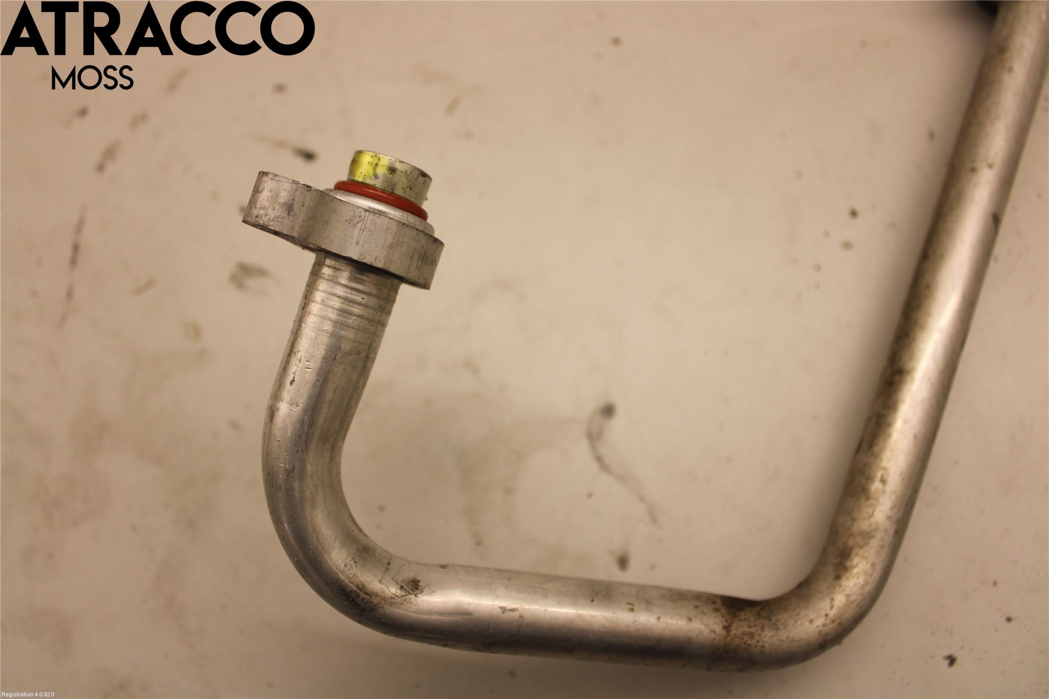 Ford KUGA 08-12 Radiator Slange På Motor