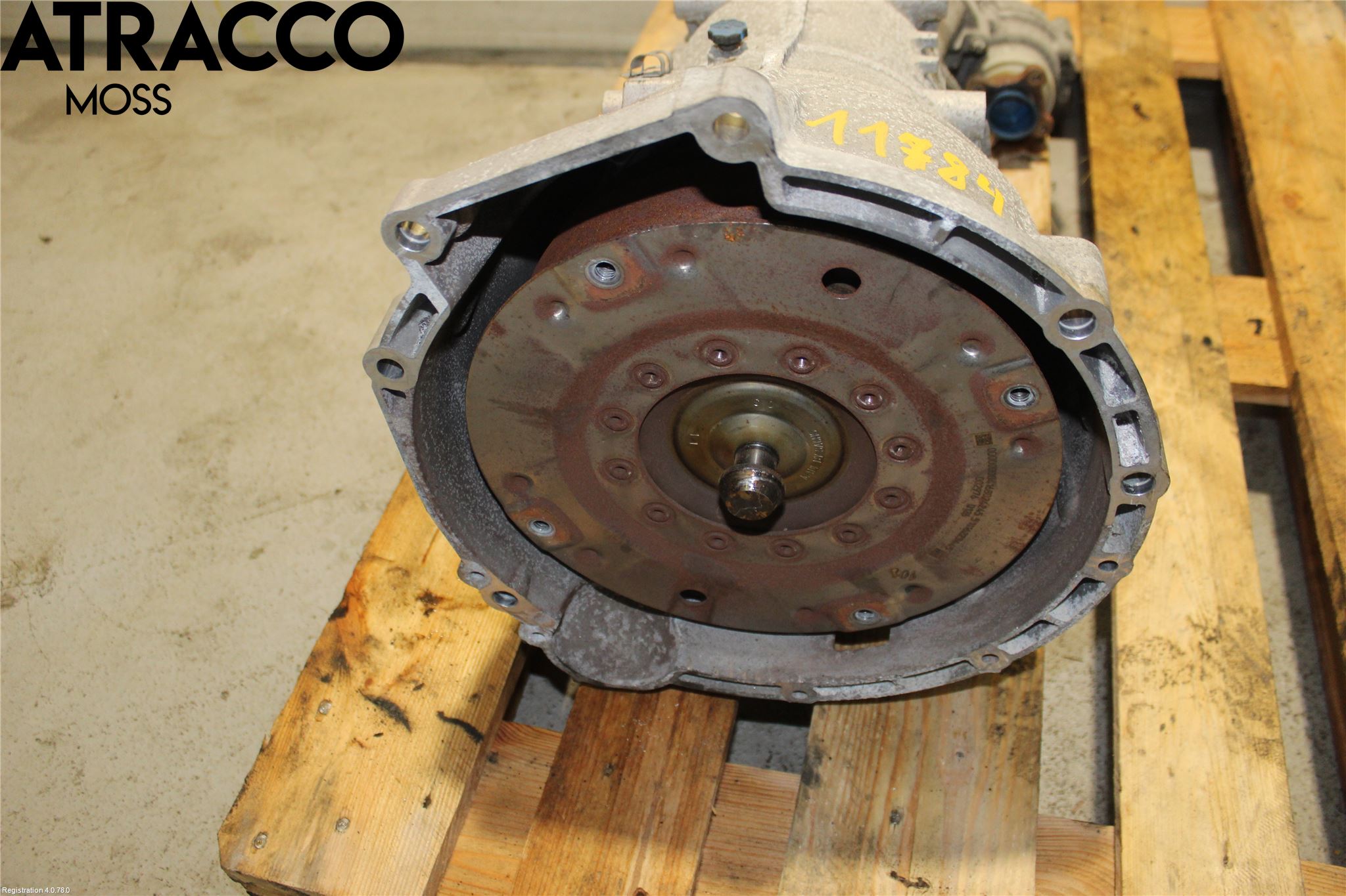 BMW X1 E84 10-15 Gearkasse Automat