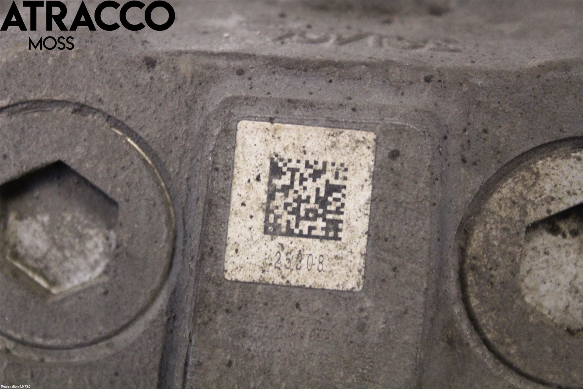 Mercedes-Benz MB E-KLASS (W213) 16-23 Bremsecaliper Foran Høyre